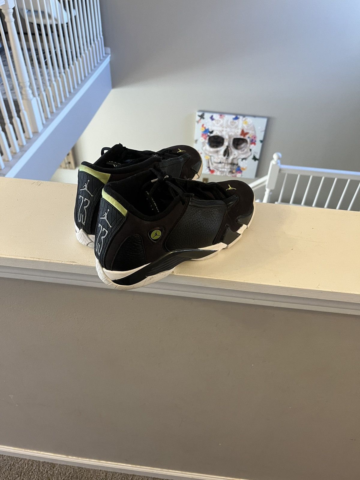 Jordan Brand JORDAN 14 INDIGLO Size US 7 / EU 40 - 5 Thumbnail