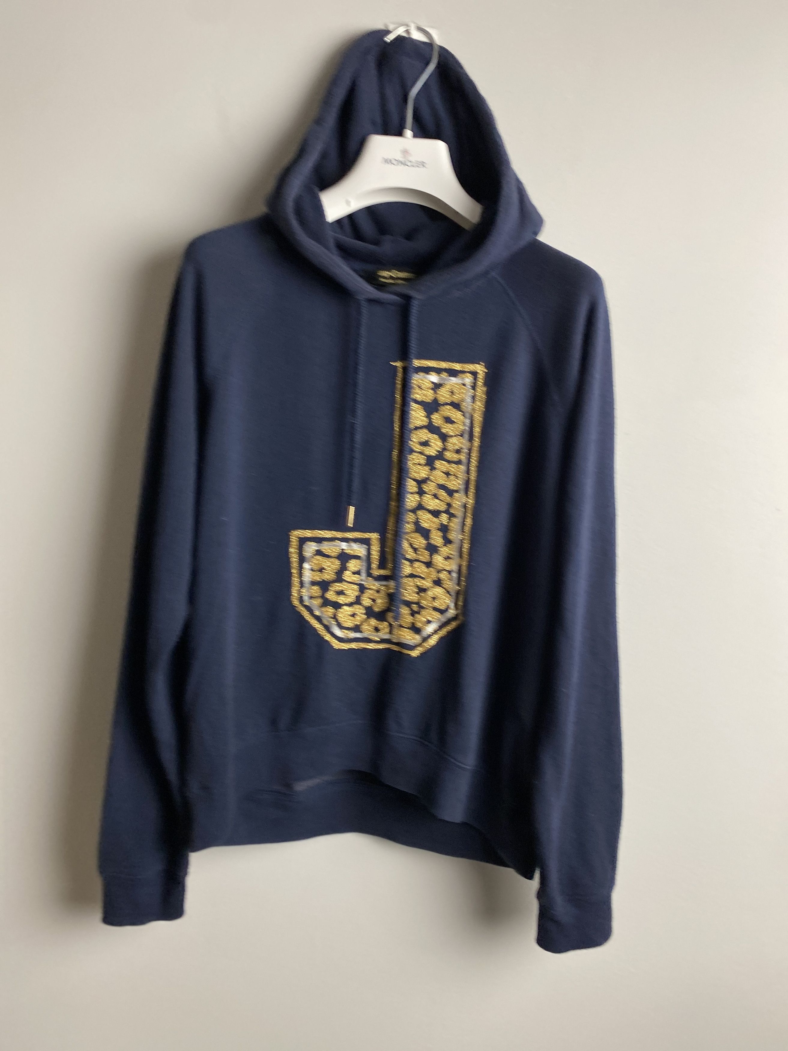 Juicy Couture Juicy Couture big logo hoodie y2k 00s Size S / US 4 / IT 40 - 1 Thumbnail
