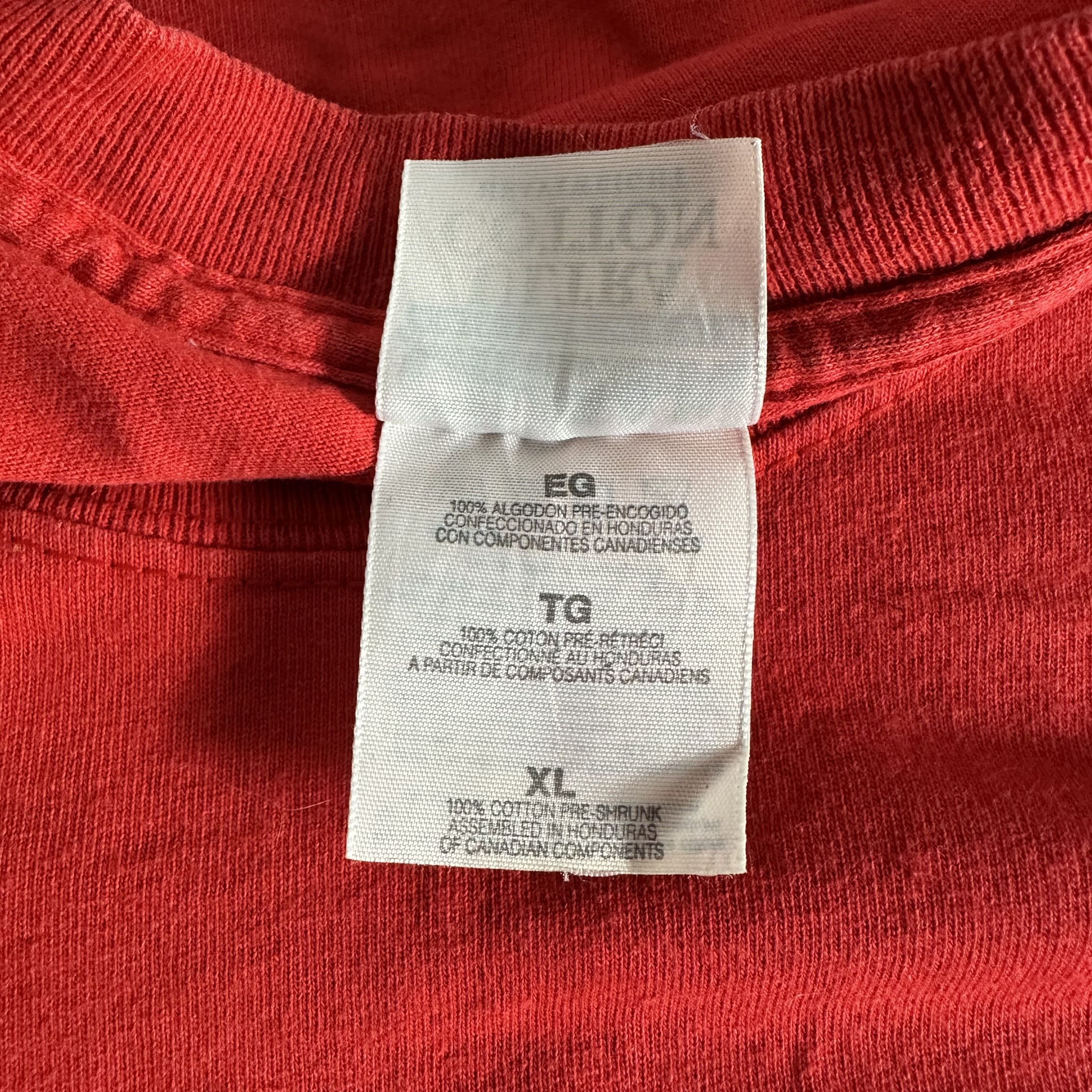 Microsoft 🔥RARE🔥Vintage Compaq Microsoft Spell Out T-shirt Size US XL / EU 56 / 4 - 6 Thumbnail