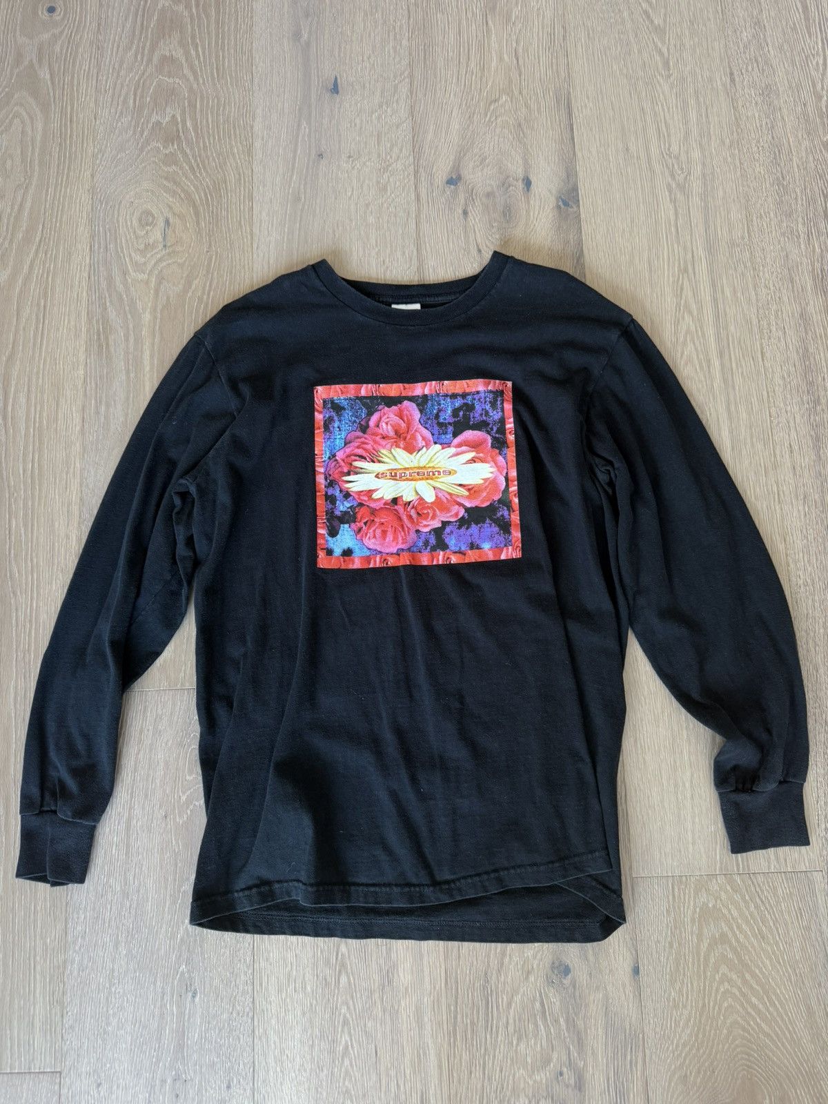 Supreme Bloom Long Sleeve