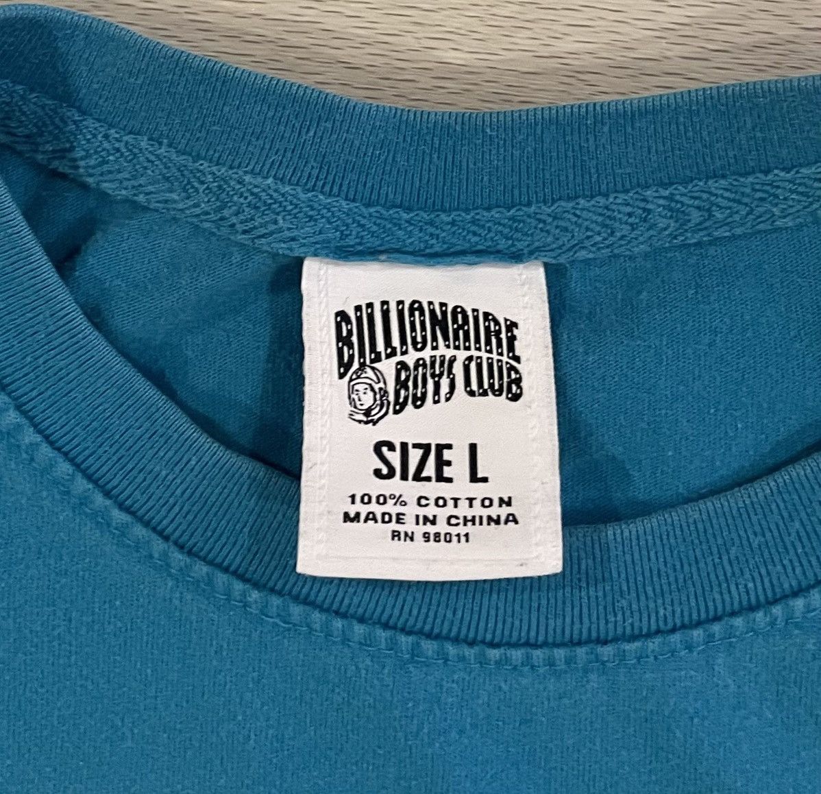 Billionaire Boys Club Vintage BBC Billionaire Boys Club Astronaut Shirt Mens Large Size US L / EU 52-54 / 3 - 3 Thumbnail