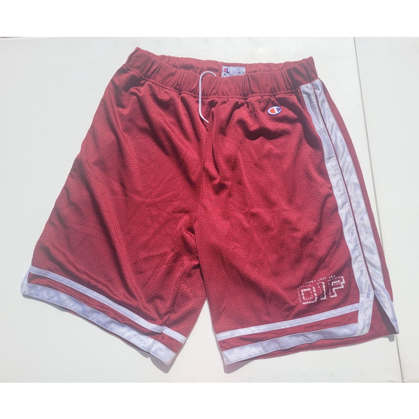 Champion × NCAA × Vintage Vintage Champion shorts OIF Size US 36 / EU 52 - 7 Thumbnail