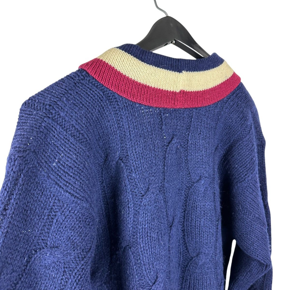 Vintage Vintage 70s Lord Jeff Wool Made In USA Sweater Size US M / EU 48-50 / 2 - 8 Thumbnail