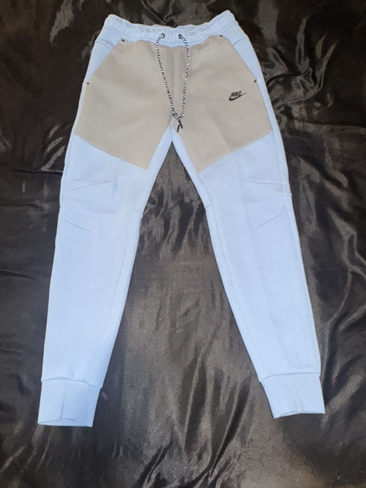 Nike Nike tech light blue jacket and pants Size US M / EU 48-50 / 2 - 7 Thumbnail