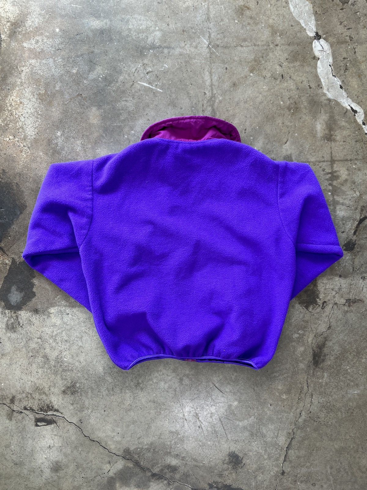 Columbia Vintage 90s Columbia Sportswear Women's Fleece Full Medium Size M / US 6-8 / IT 42-44 - 4 Thumbnail