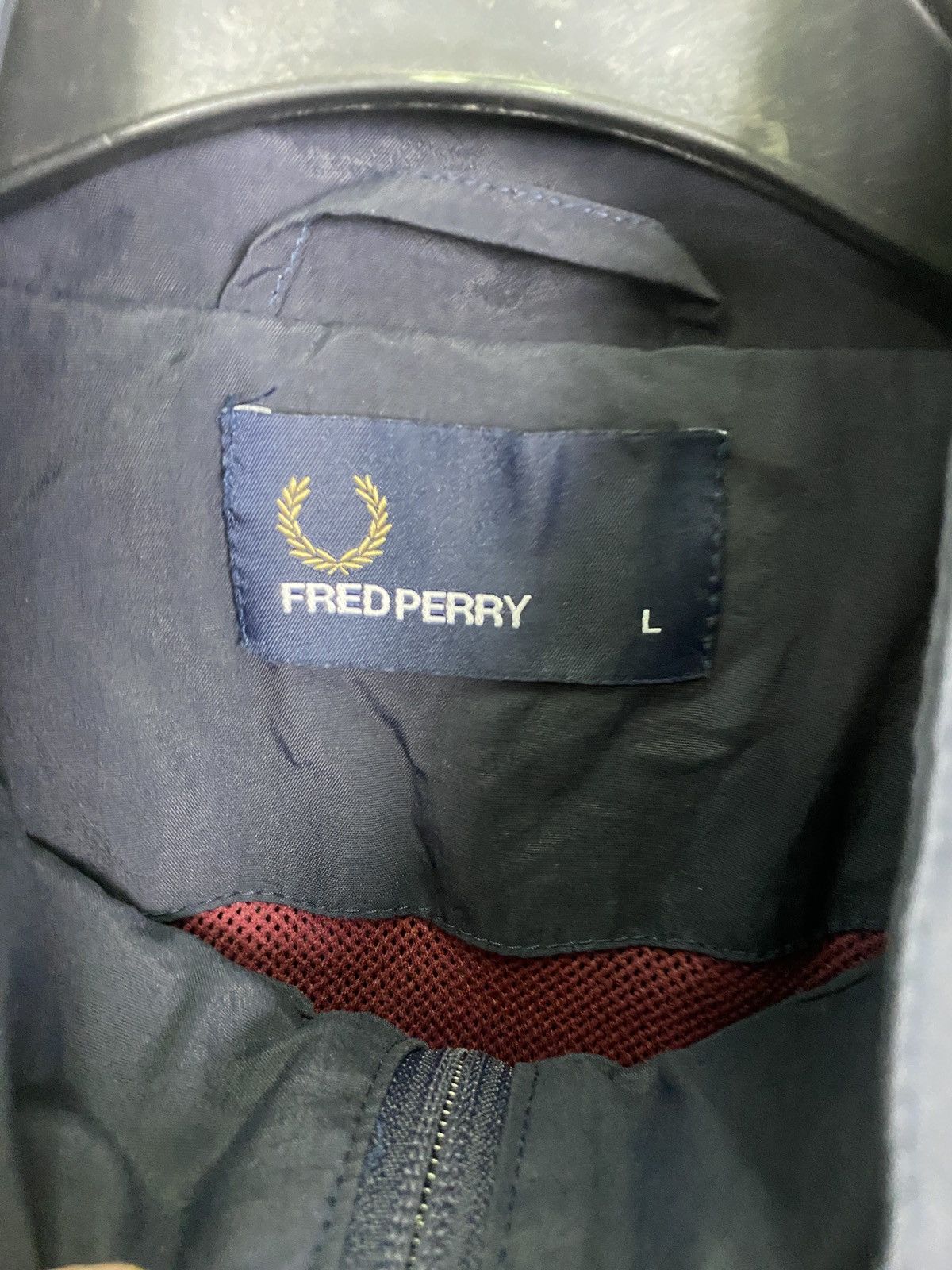 Fred Perry Men’s Fred Perry Jacket Streetwear Size Large Size US L / EU 52-54 / 3 - 4 Thumbnail
