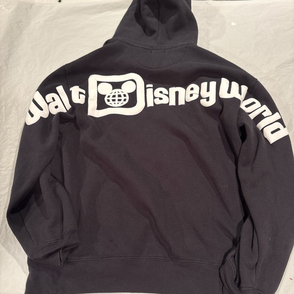 Disney Disney Resort MICKEY MOUSE DISNEYLAND-Embroidered BLK Med Size US M / EU 48-50 / 2 - 4 Thumbnail