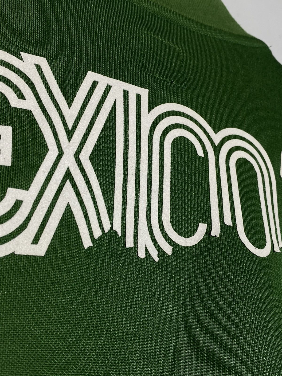 Adidas Vintage Adidas Mexico 70 Track Top Size US L / EU 52-54 / 3 - 21 Thumbnail