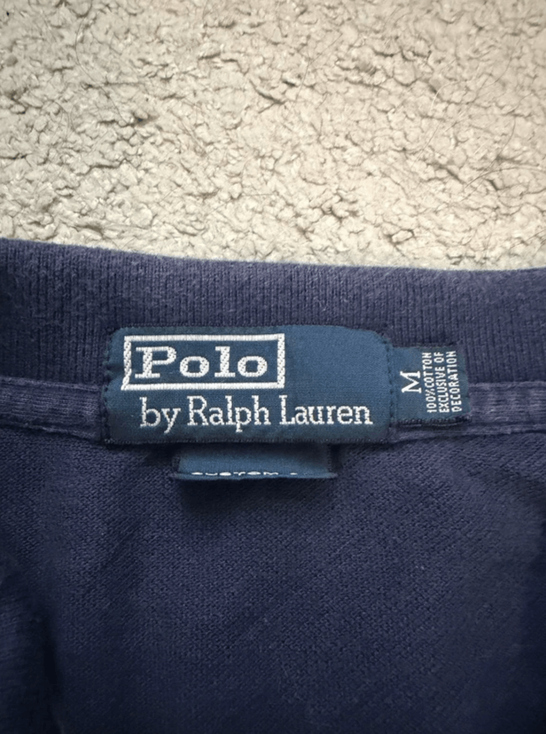 Polo Ralph Lauren Polo Ralph Lauren Big Pony England Polo Size US M / EU 48-50 / 2 - 6 Thumbnail