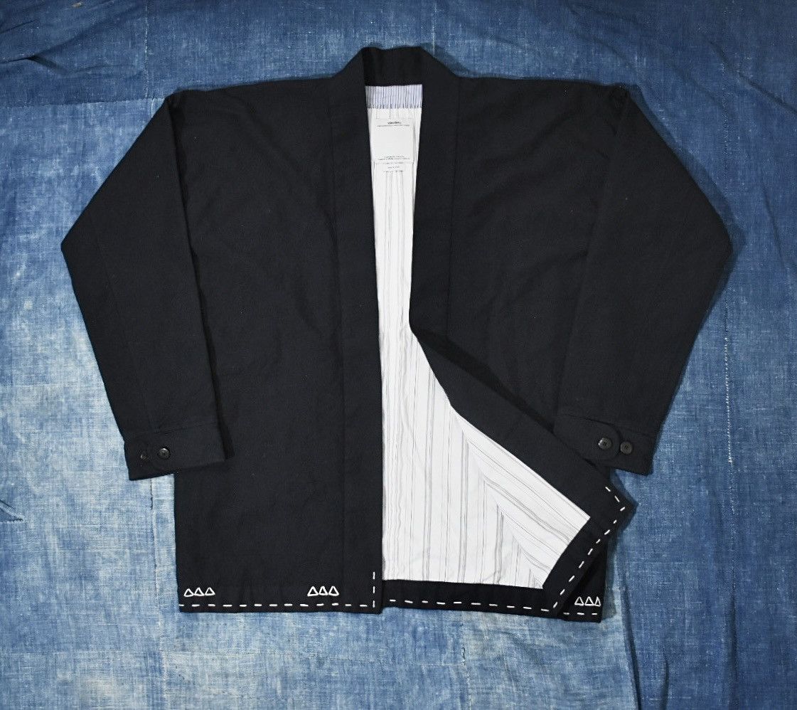 Visvim Visvim 16aw Sanjuro Jkt Wool size4 Size US XL / EU 56 / 4 - 2 Thumbnail