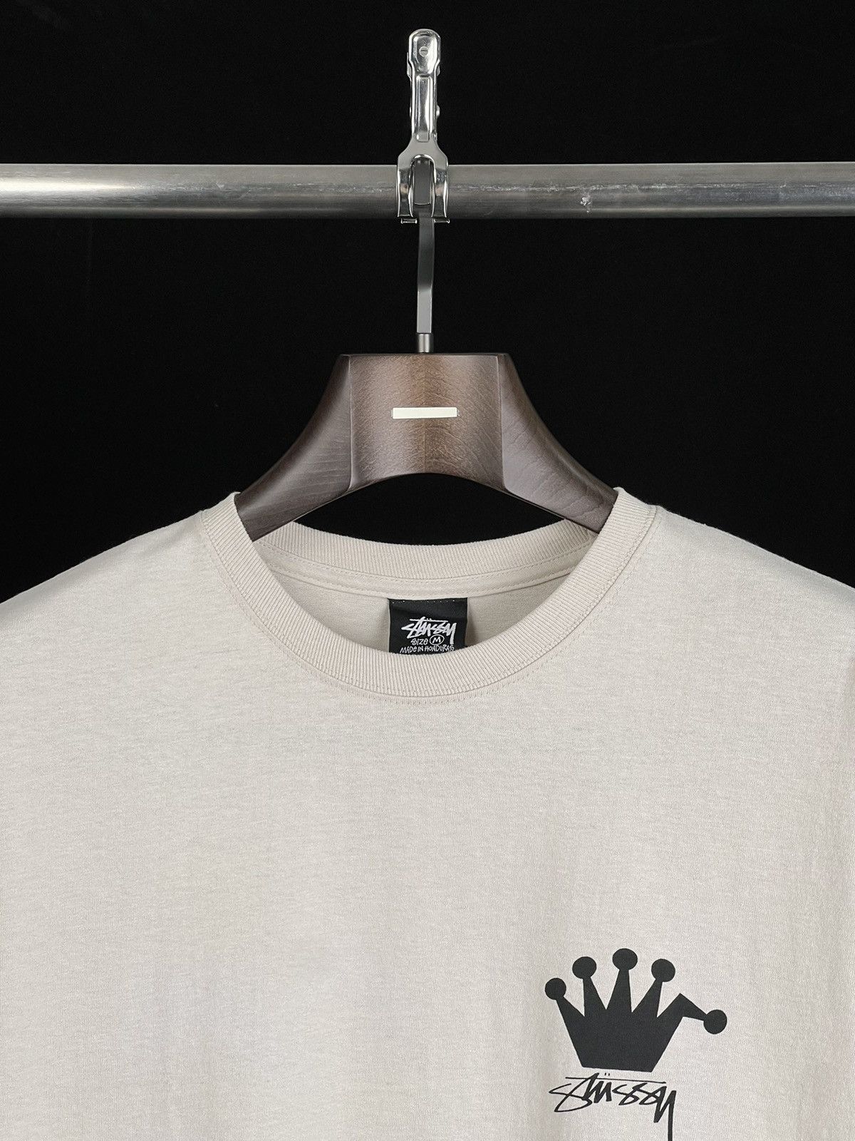 Stussy Stussy tee M Size US M / EU 48-50 / 2 - 12 Thumbnail