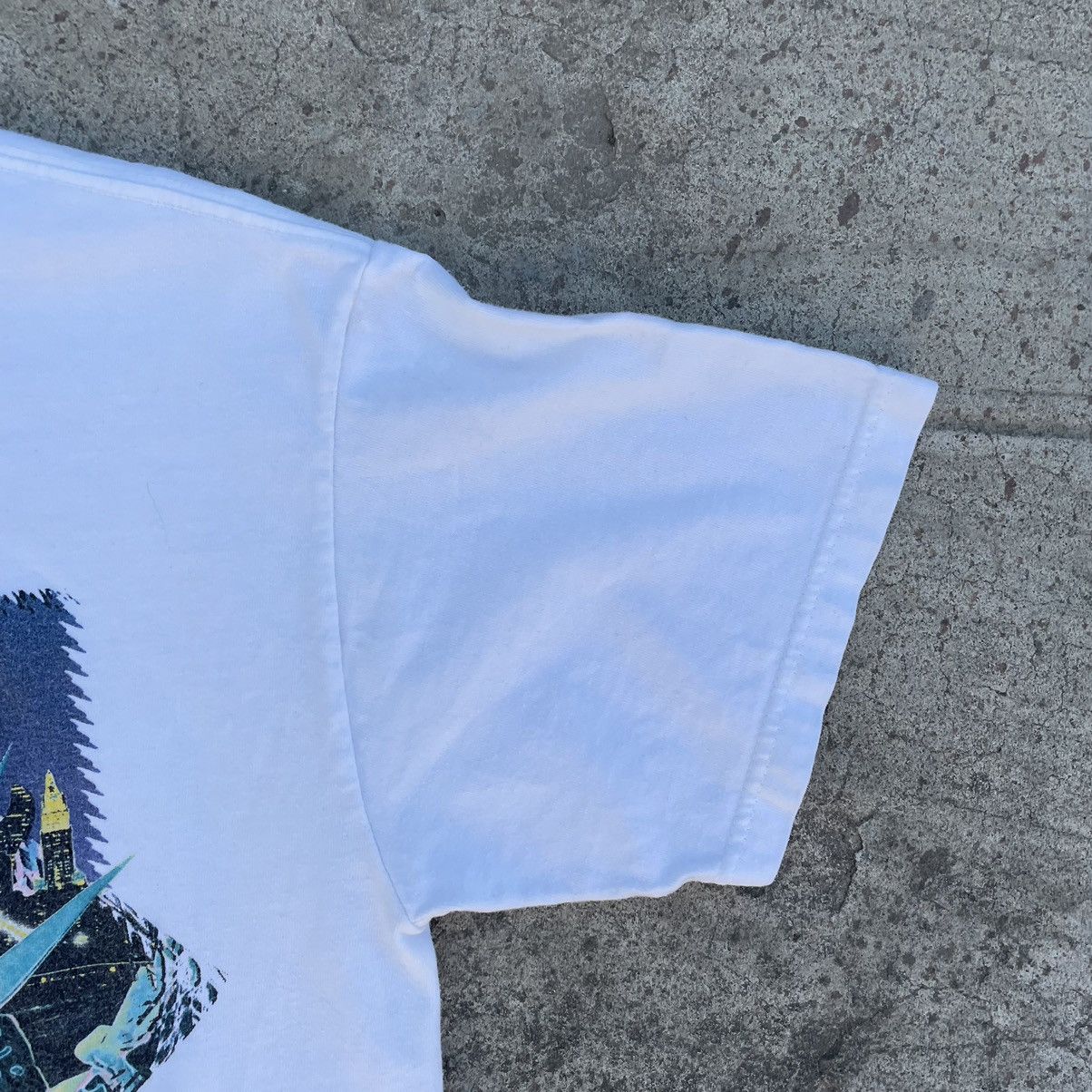 Hard Rock Cafe × Vintage Vintage Hard Rock Cafe T-shirts Logo 90s New York Distressed Size US M / EU 48-50 / 2 - 3 Thumbnail