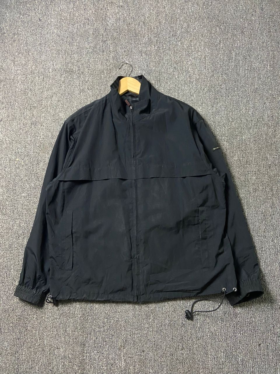 Burberry Burberry Golf Full Zip Jacket (196) Size US S / EU 44-46 / 1 - 1 Thumbnail