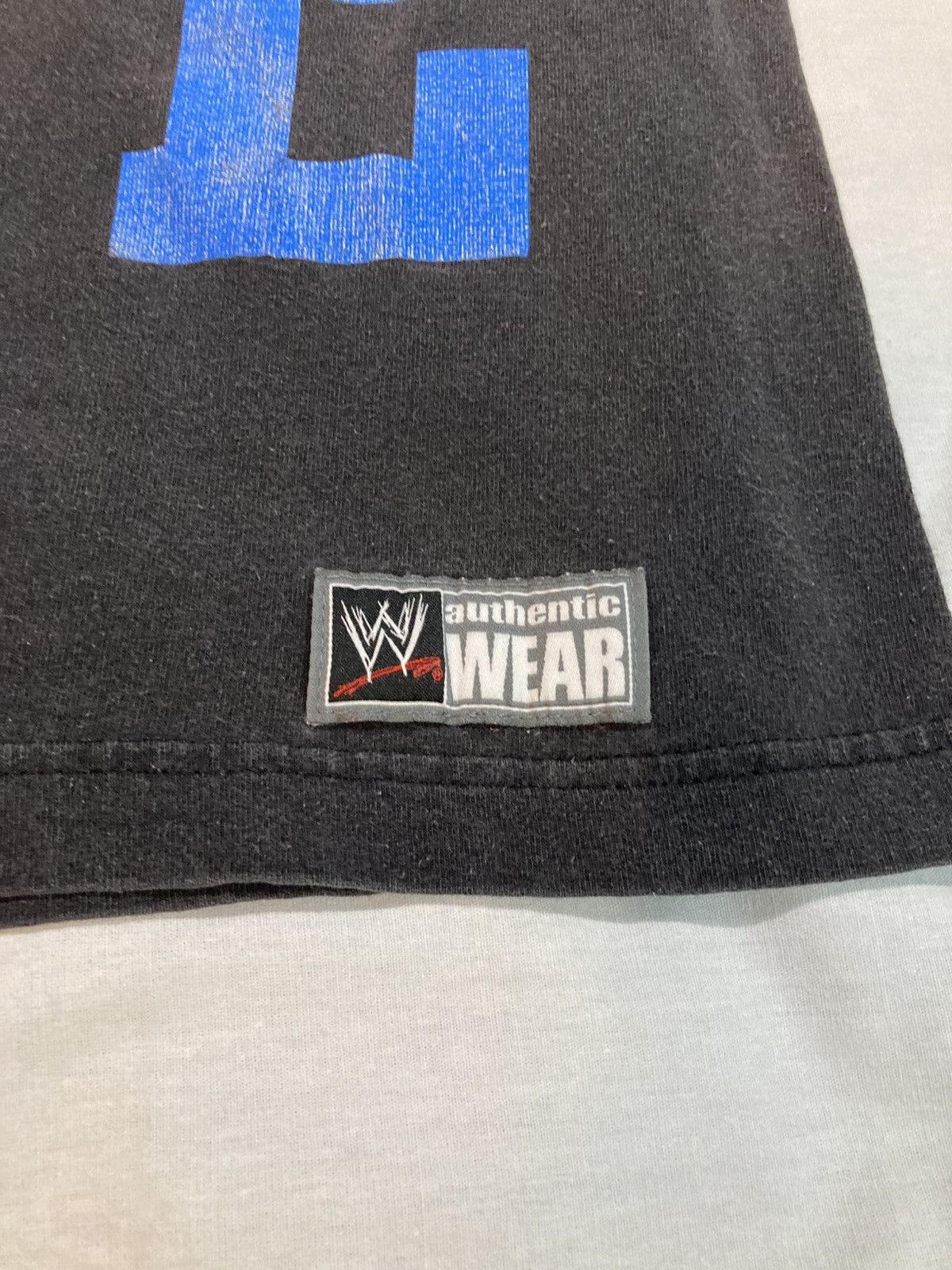 WWE Vintage John Cena “Rise Above Hate” T-shirt, size medium Size US M / EU 48-50 / 2 - 2 Thumbnail