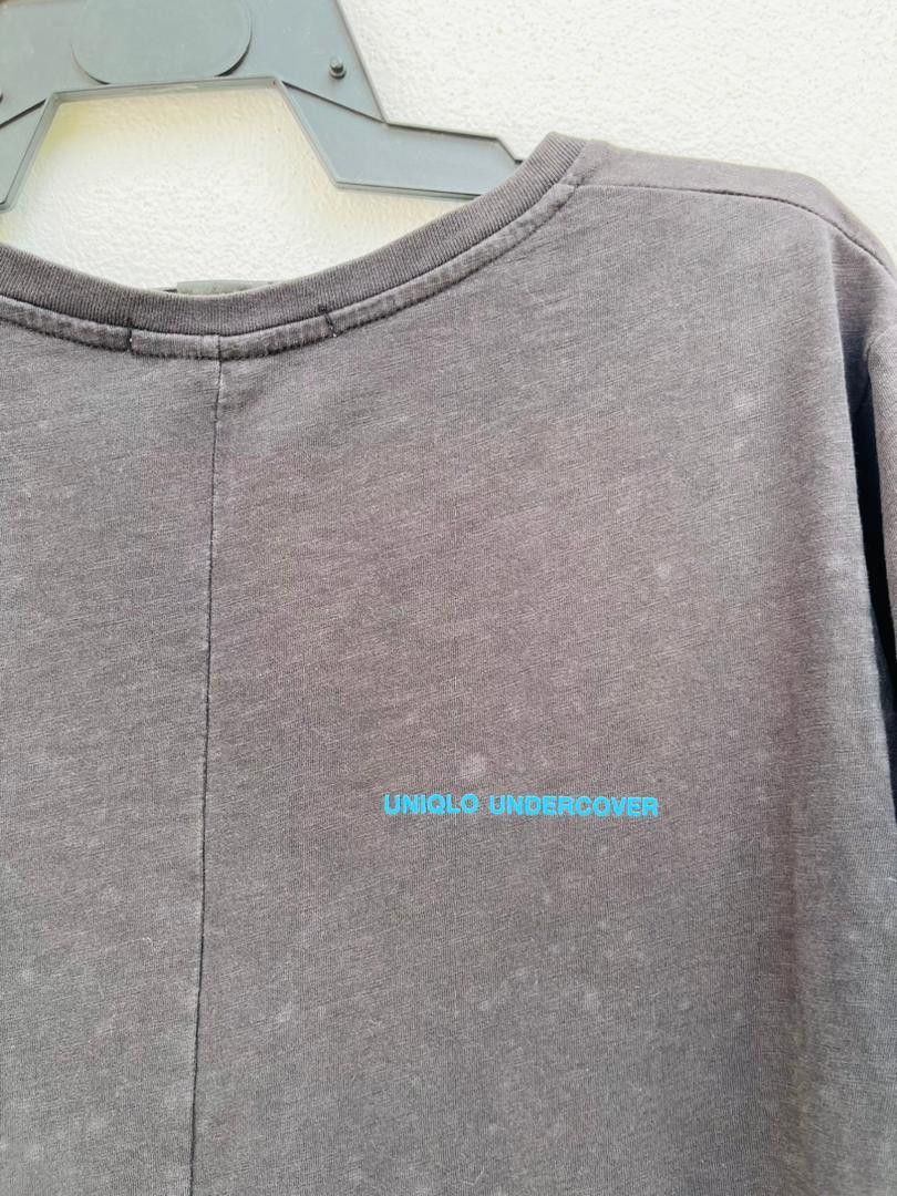 Japanese Brand × Undercover Vintage Undercover Crossover Snow White Movie shirt Size US M / EU 48-50 / 2 - 12 Thumbnail