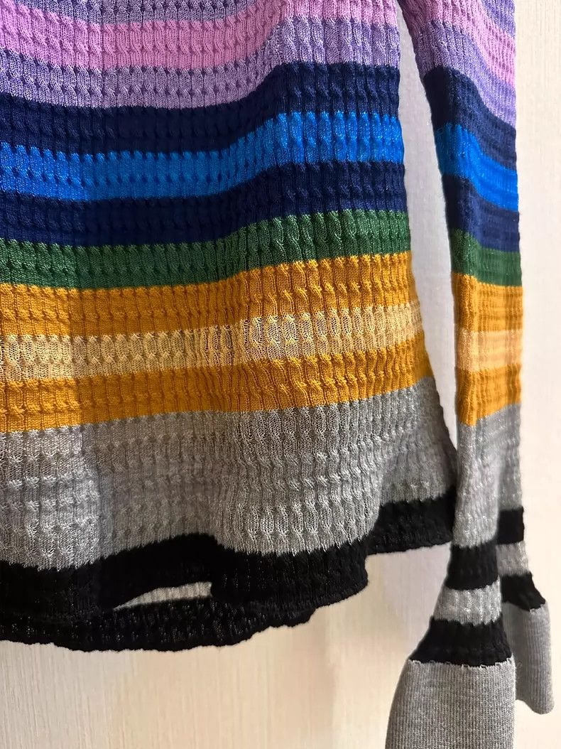 Kiko Kostadinov kiko kostadinovKnitting long sleeves 2503-Nextarrow Size XS / US 0-2 / IT 36-38 - 4 Thumbnail