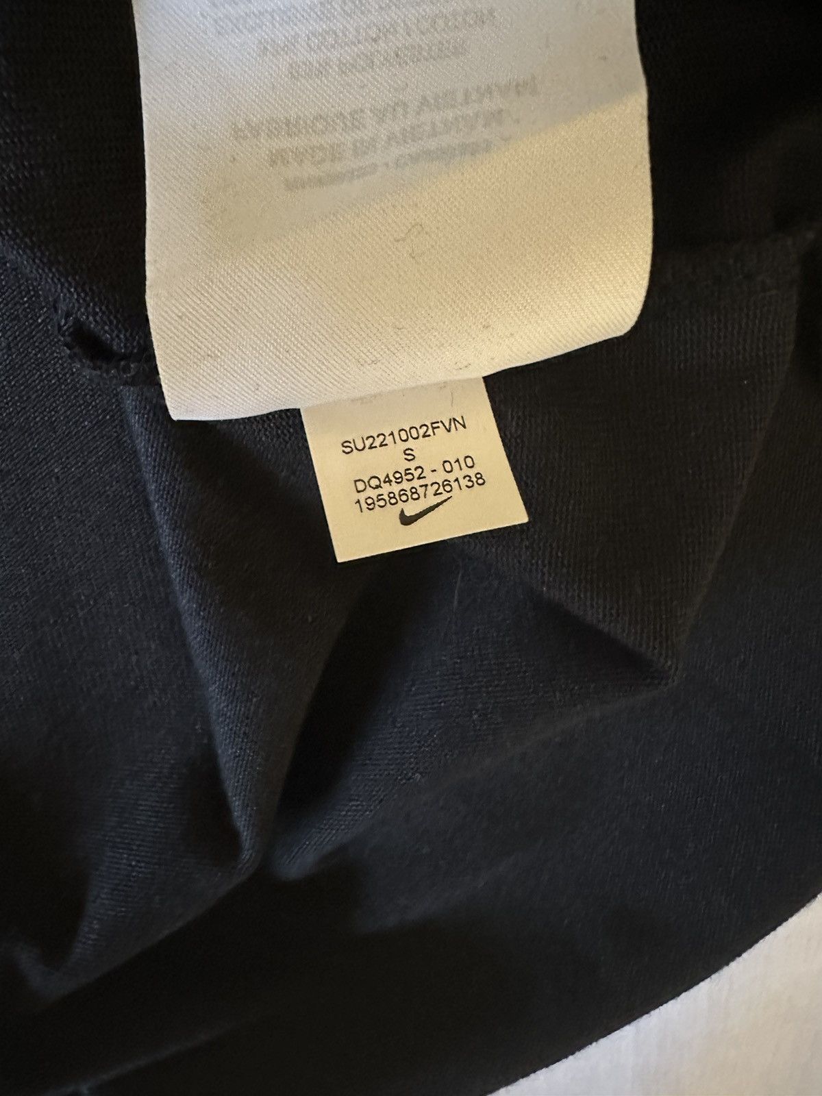 Nike Nike ACG Hike Tee Size US S / EU 44-46 / 1 - 4 Thumbnail