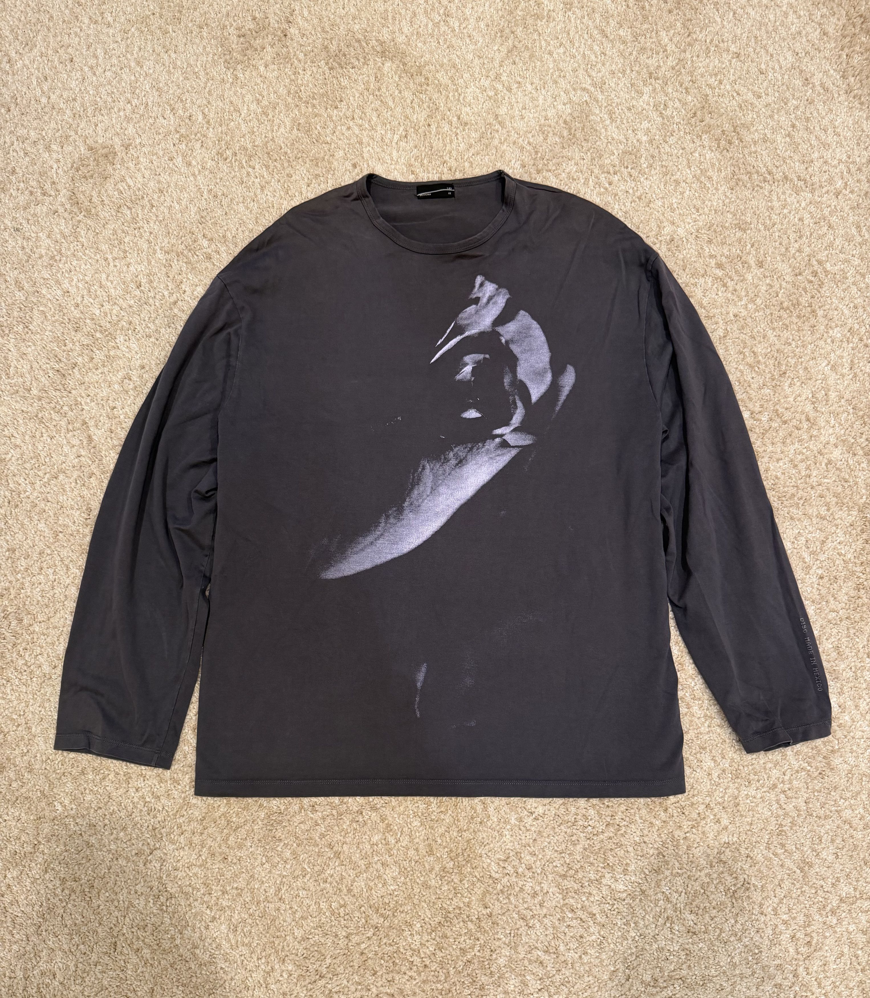 Lad Musician LAD Musician Gaphic Long Sleeve Size US S / EU 44-46 / 1 - 1 Thumbnail