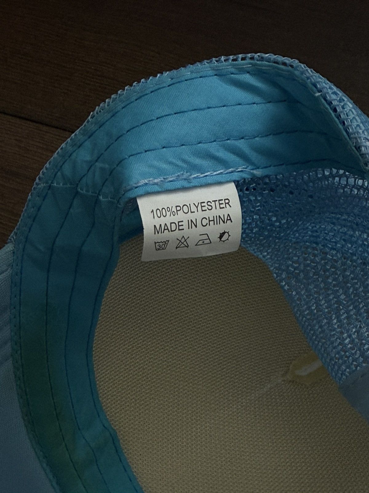 Other Bunny & Clyde Trucker Hat - Satch Films Size ONE SIZE - 4 Thumbnail