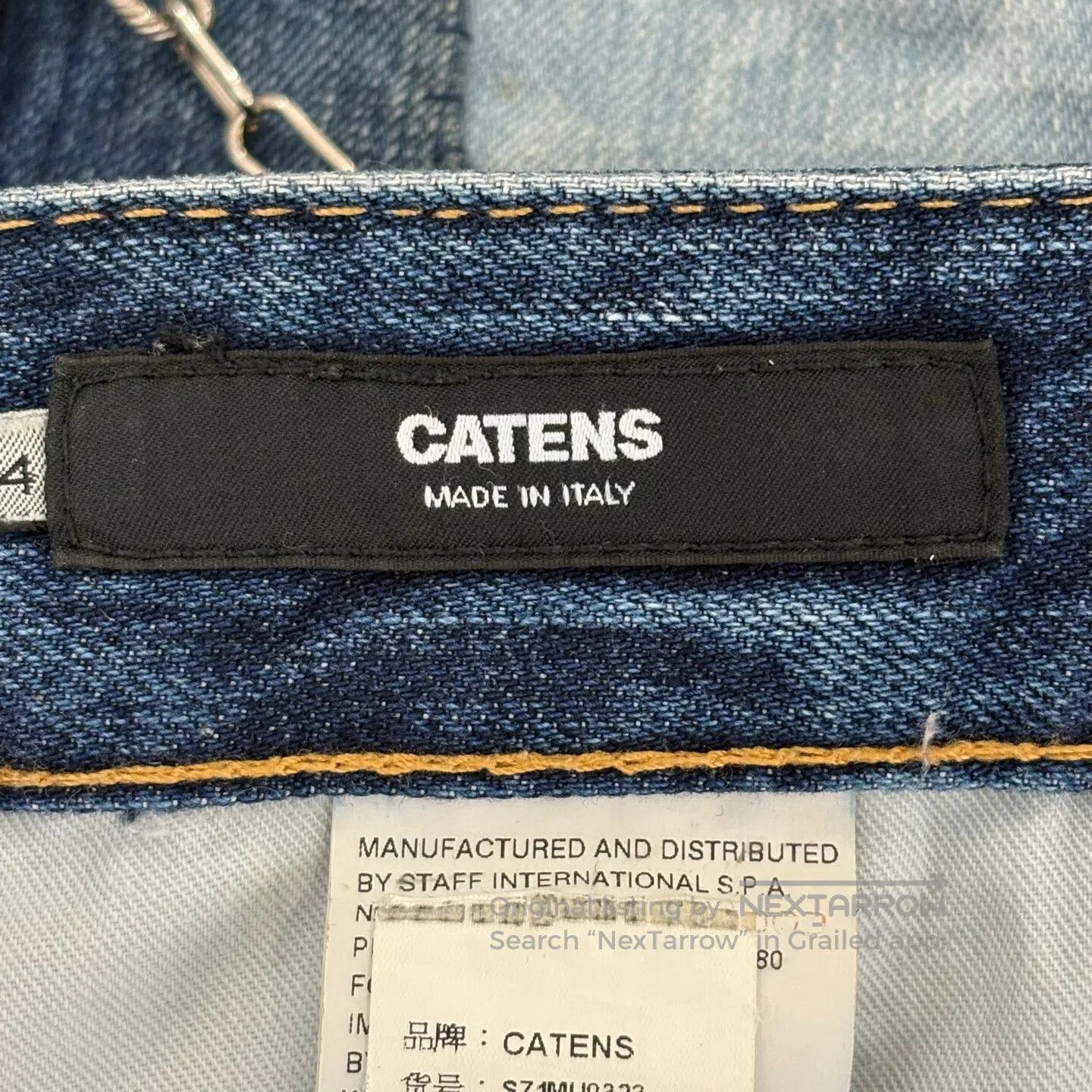 Other Worn-out, holey jeans shorts Size US 28 / EU 44 - 3 Thumbnail