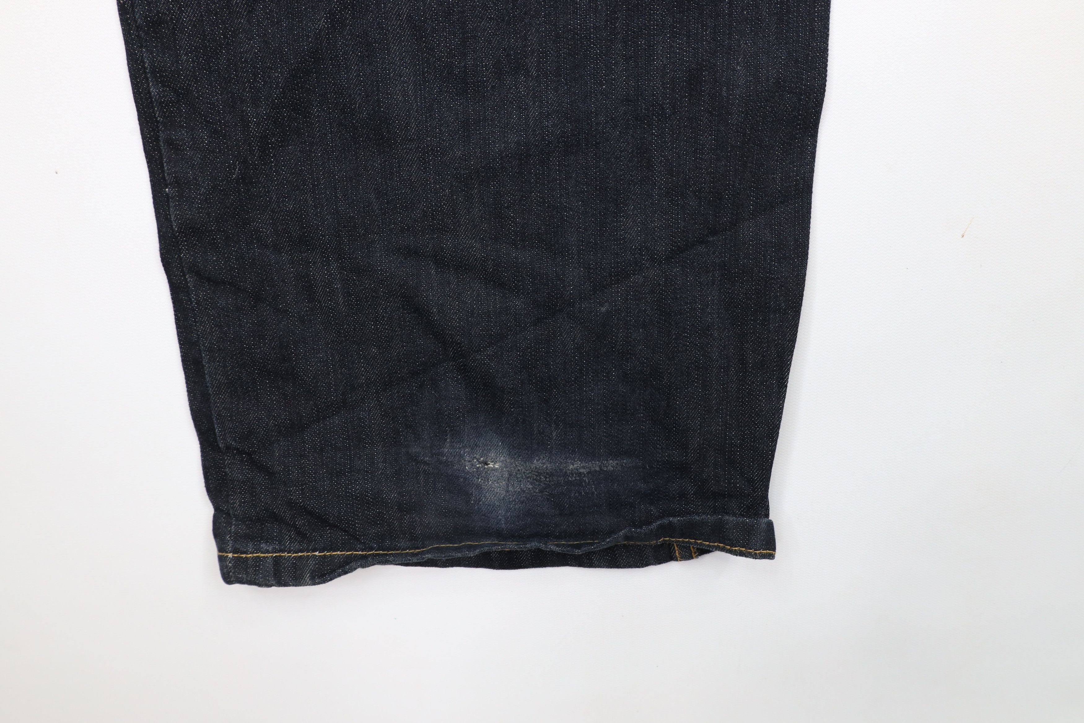 Vintage Vintage Y2K Streetwear Fiesta Warrior Baggy Wide Leg Jeans Size US 42 / EU 58 - 14 Thumbnail