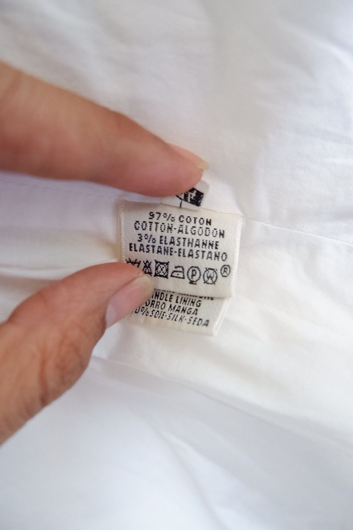 Hermes Vintage Hermes By Maison Margiela Blazer Size S / US 4 / IT 40 - 9 Thumbnail
