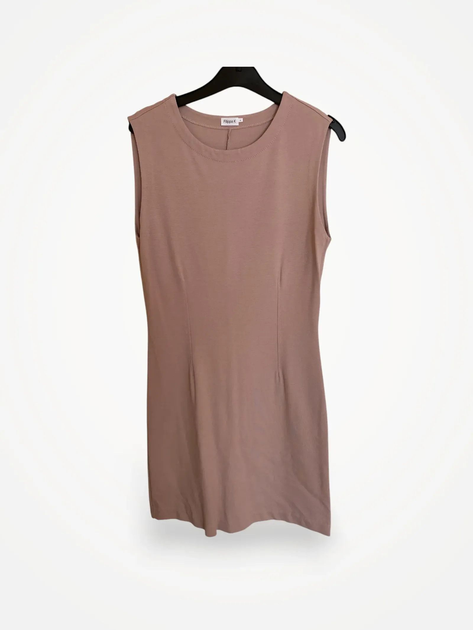 Filippa K Filippa K Fitted Shift Dress Dress Size L / US 10 / IT 46 - 1 Thumbnail