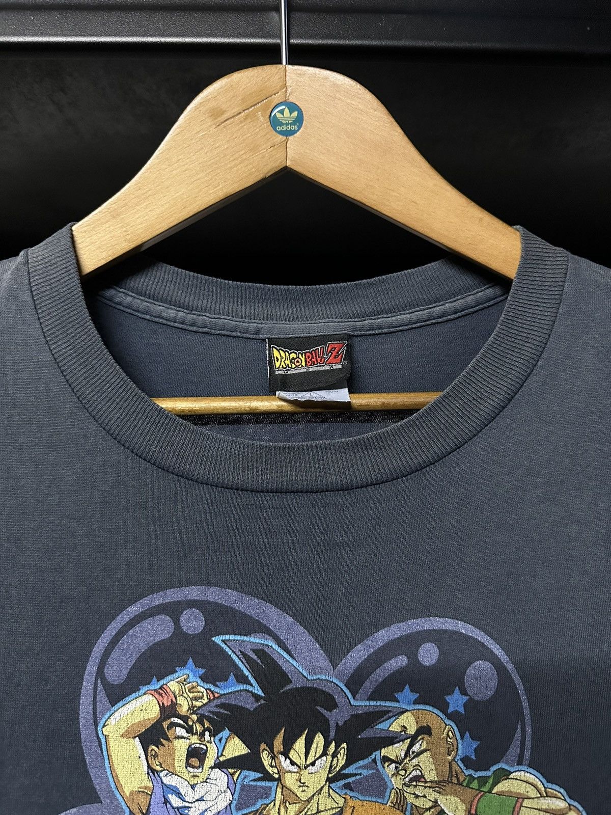 Anime × Vintage Vintage Dragon Ball Z Sun Faded Tee Size US M / EU 48-50 / 2 - 4 Thumbnail