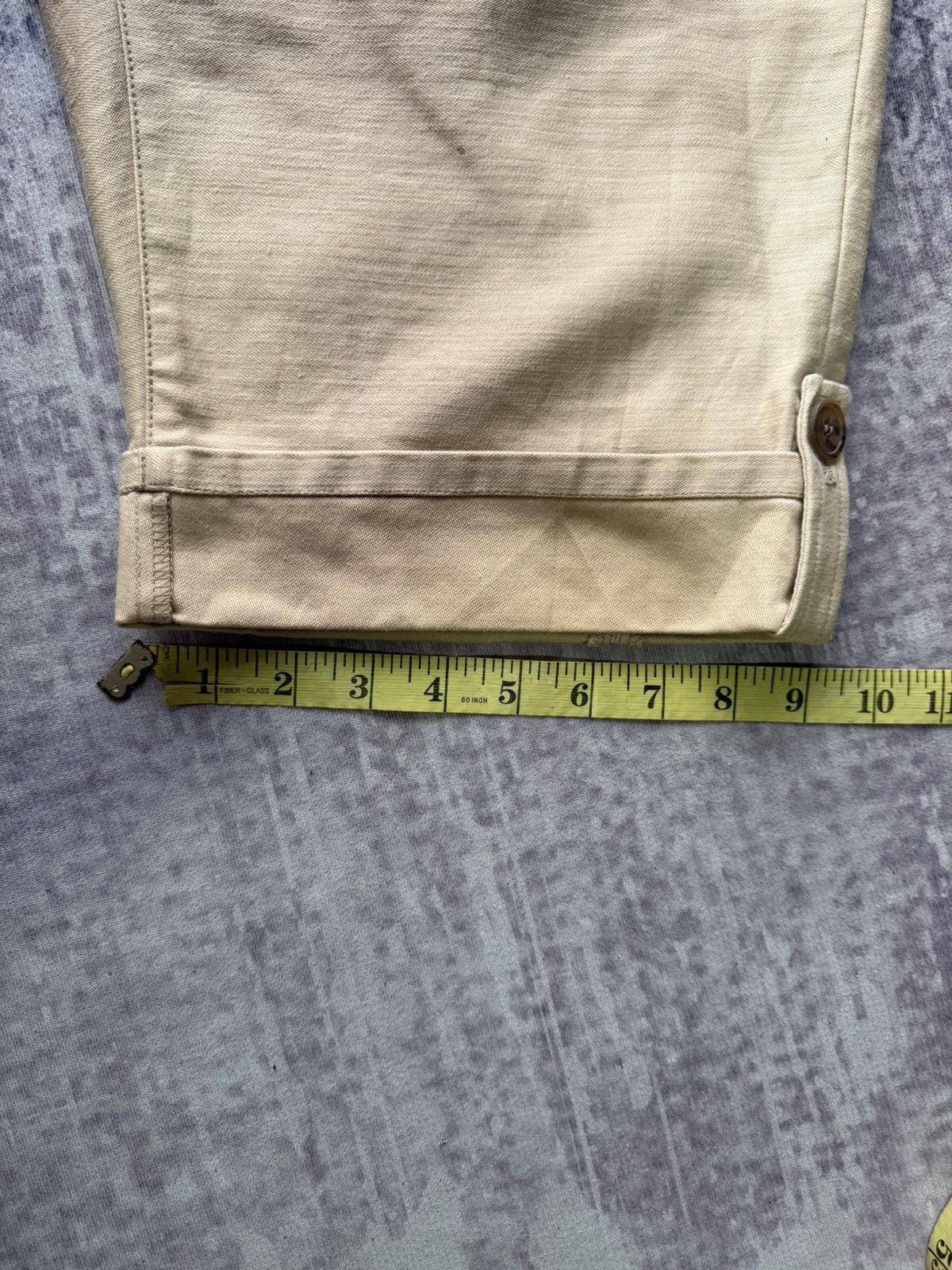 Balmain Balmain Shorts Size US 30 / EU 46 - 14 Thumbnail