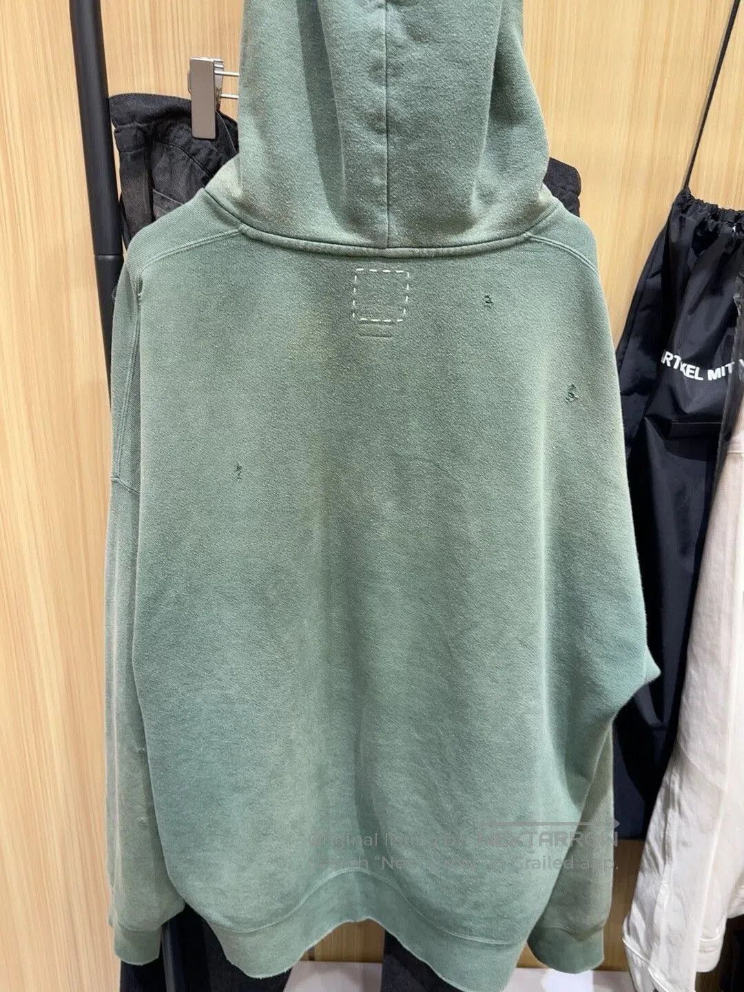 Visvim Visvim 22AW Amplus SB Hoodie Crash. Size US L / EU 52-54 / 3 - 3 Thumbnail