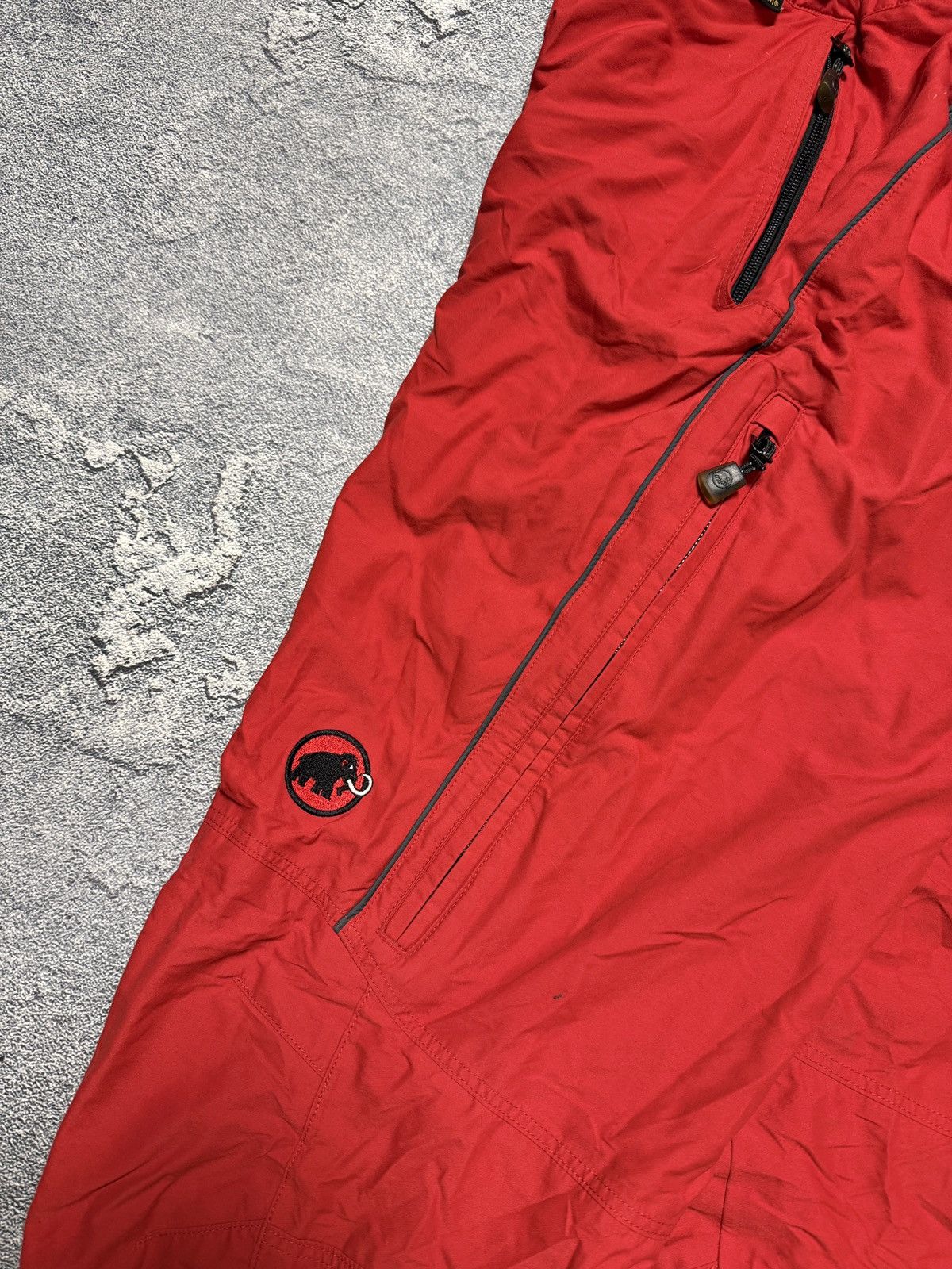 Goretex × Mammut × Vintage Vintage Mammut Pants Gore-Tex Extreme Size US 34 / EU 50 - 2 Thumbnail