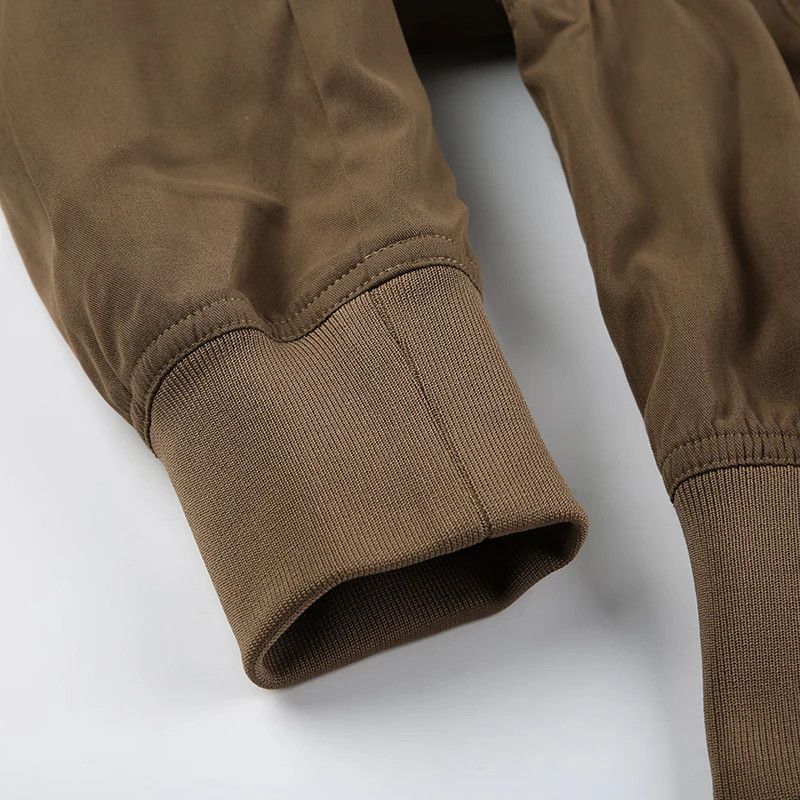 Japanese Brand × Vintage Vintage Cropped Jacket Size L / US 10 / IT 46 - 4 Thumbnail