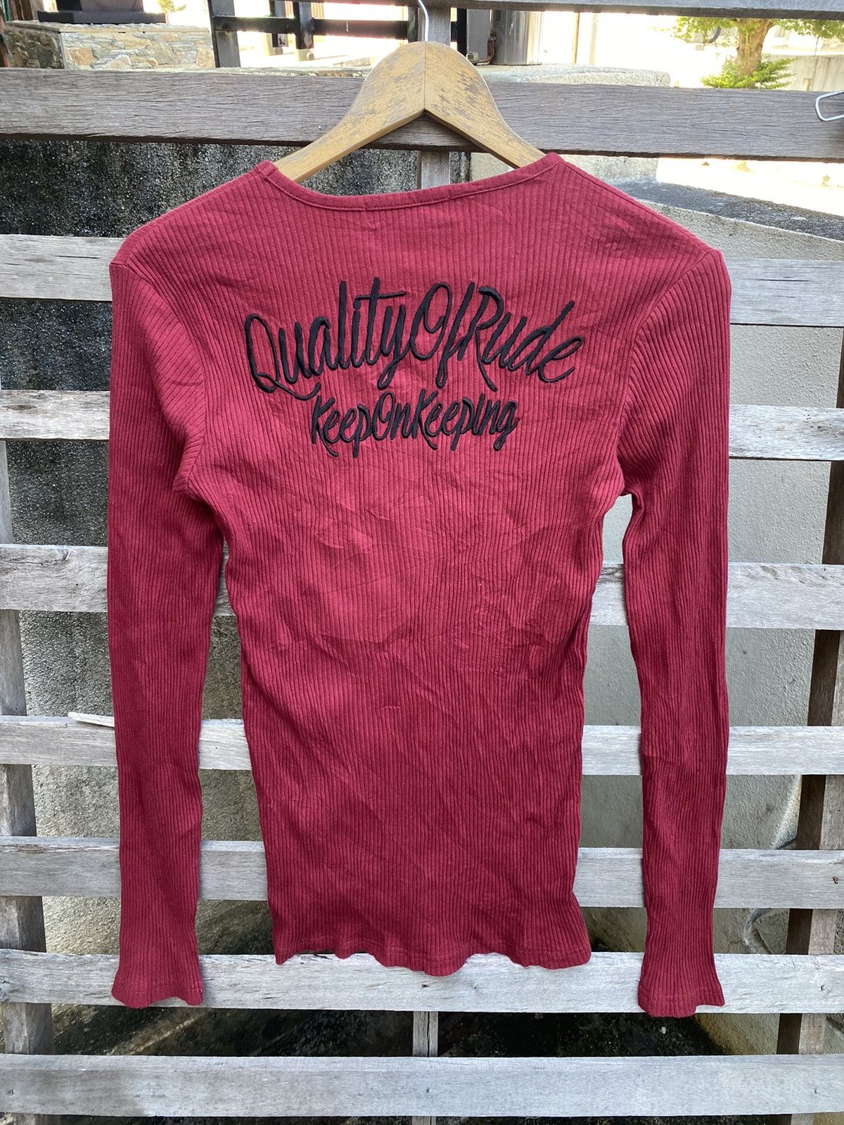 In The Attic In The Attic Longsleeve Tshirt Size M / US 6-8 / IT 42-44 - 1 Thumbnail
