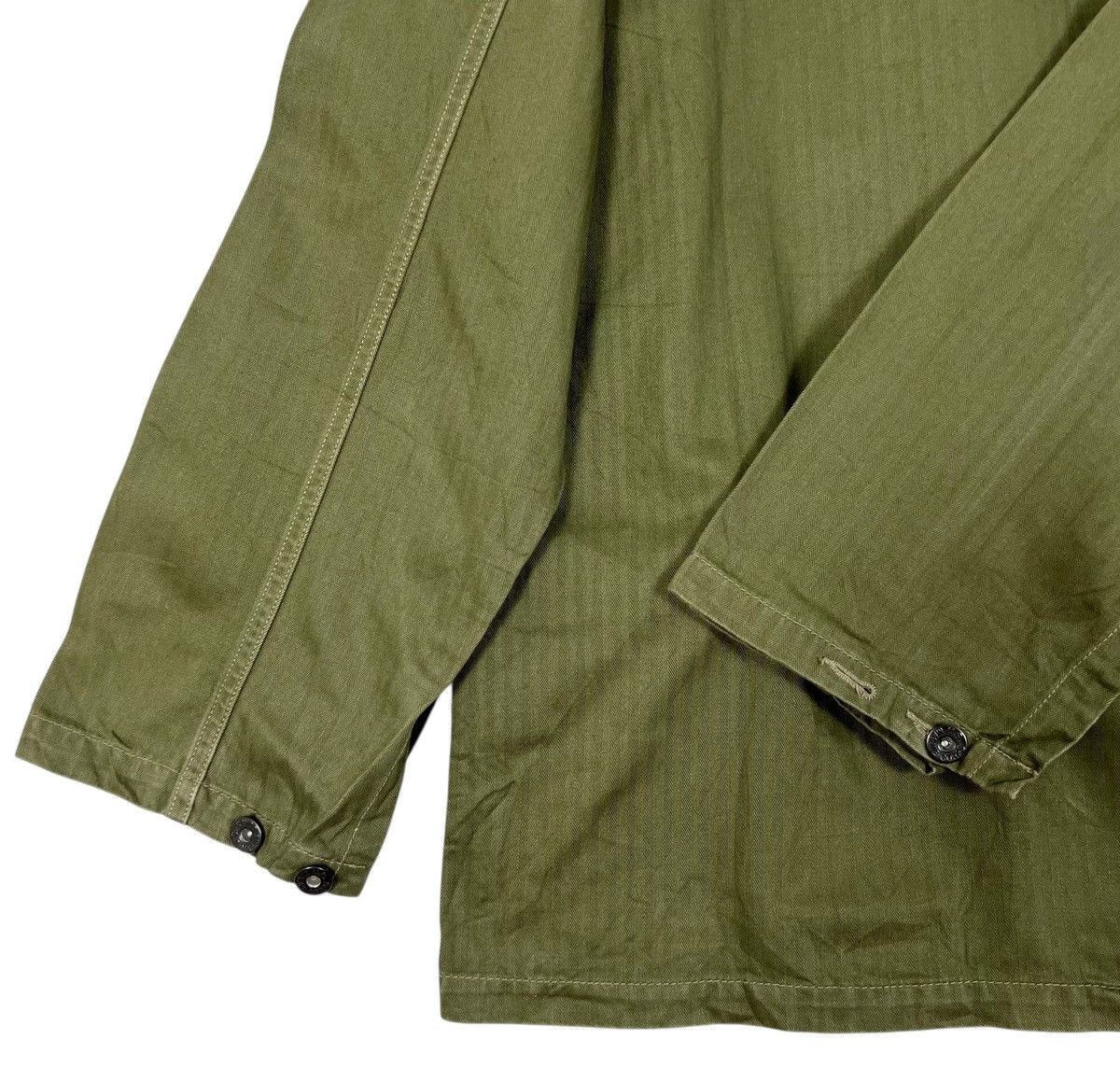 Vintage USMC Chore Jacket Size US L / EU 52-54 / 3 - 11 Thumbnail