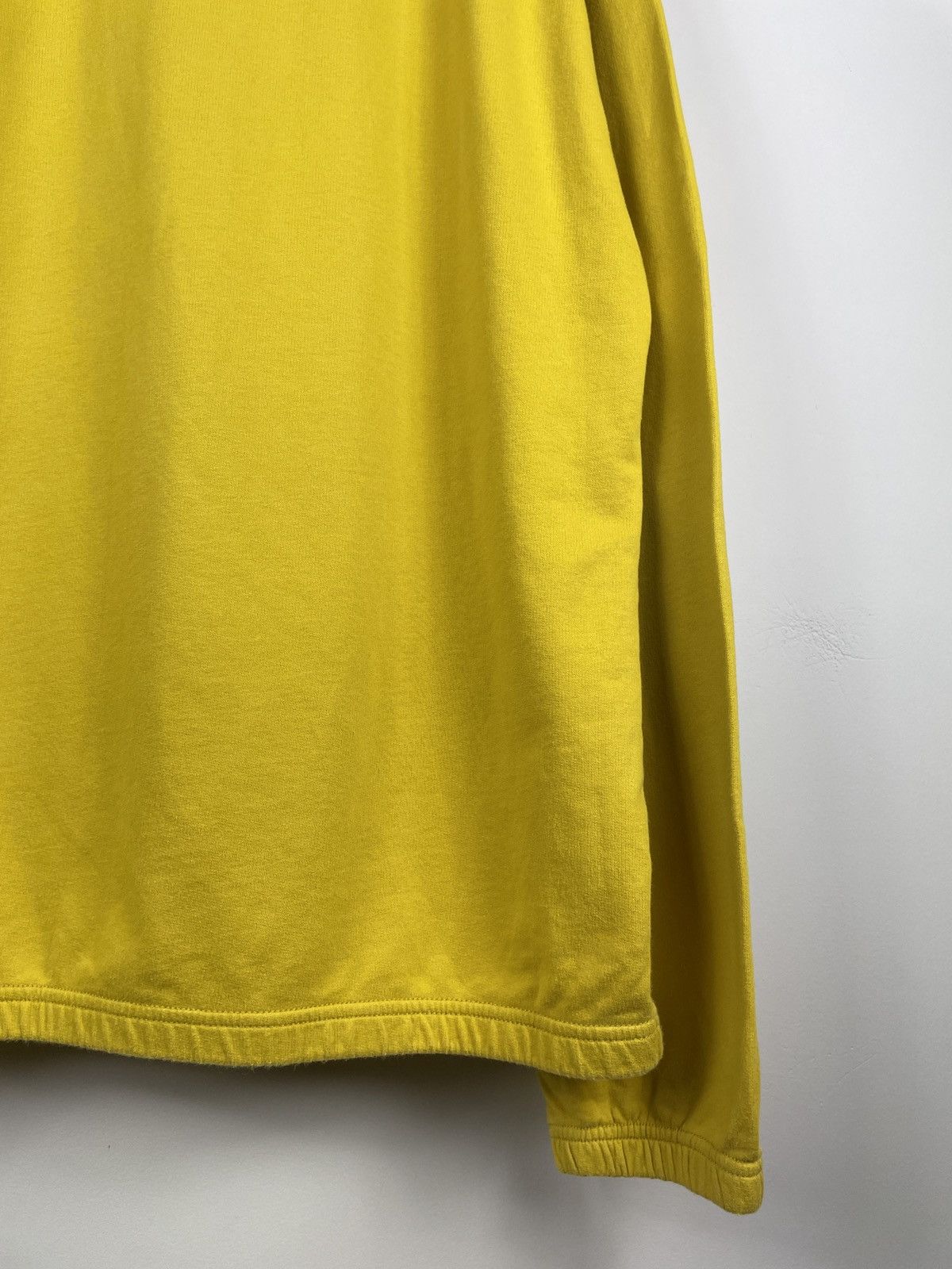 Stone Island Stone Island A/W 2018 Pouch Pocket Reflective Sweatshirt Size US L / EU 52-54 / 3 - 19 Thumbnail
