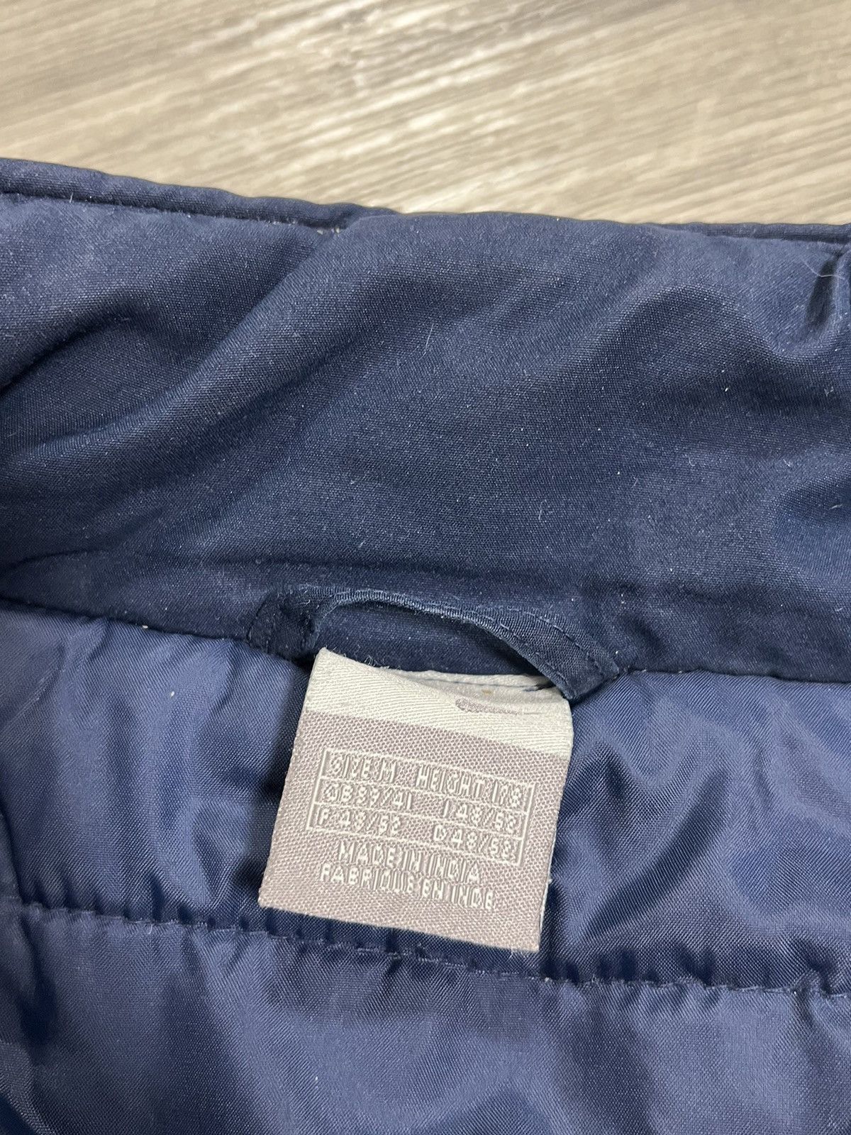 Vintage RETRO Nike Insulated Full-Zip Jacket size M Size US M / EU 48-50 / 2 - 4 Thumbnail