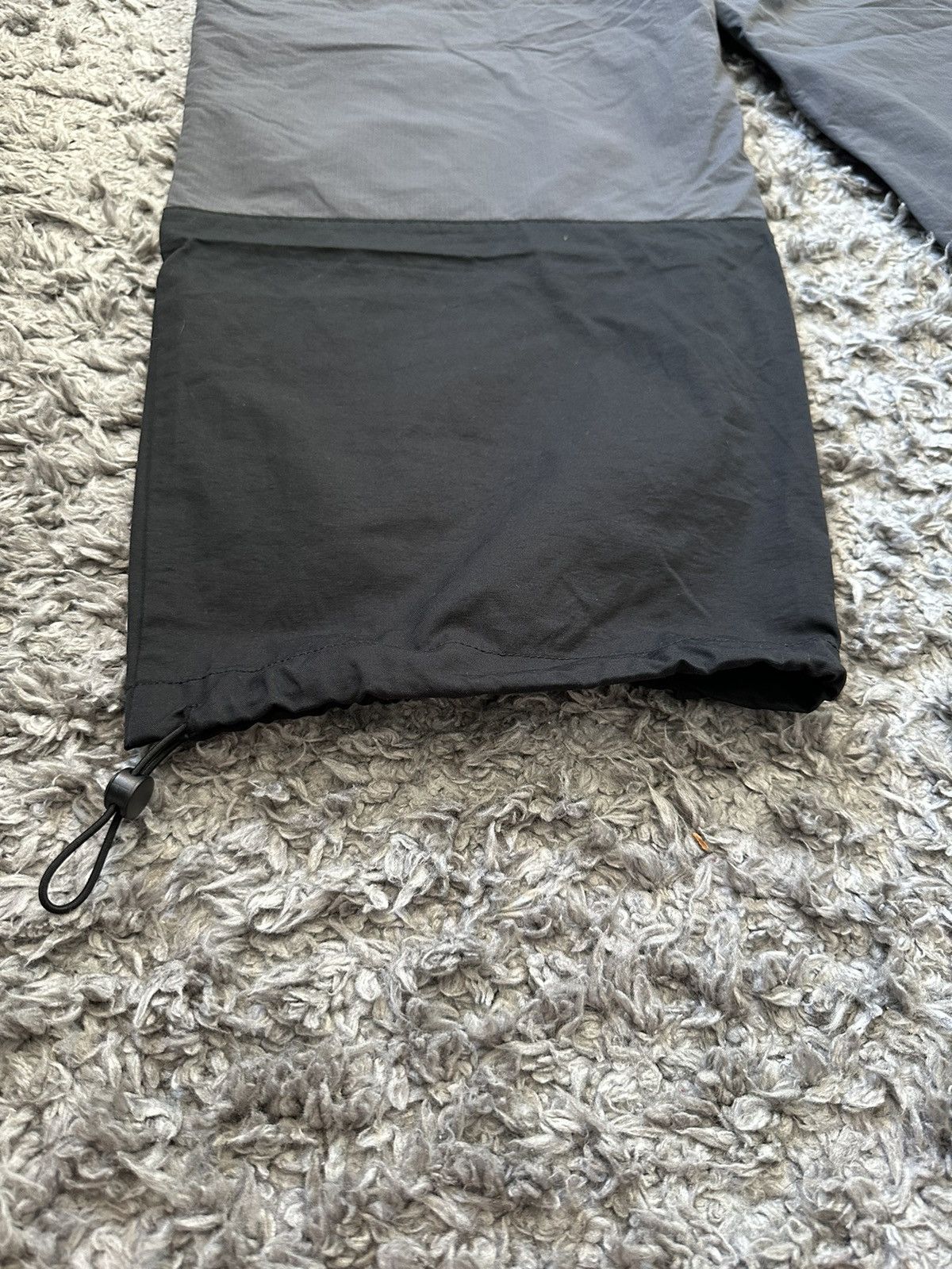 Topman Topman Baggy Cargo Parachute Pants Size US 32 / EU 48 - 4 Thumbnail