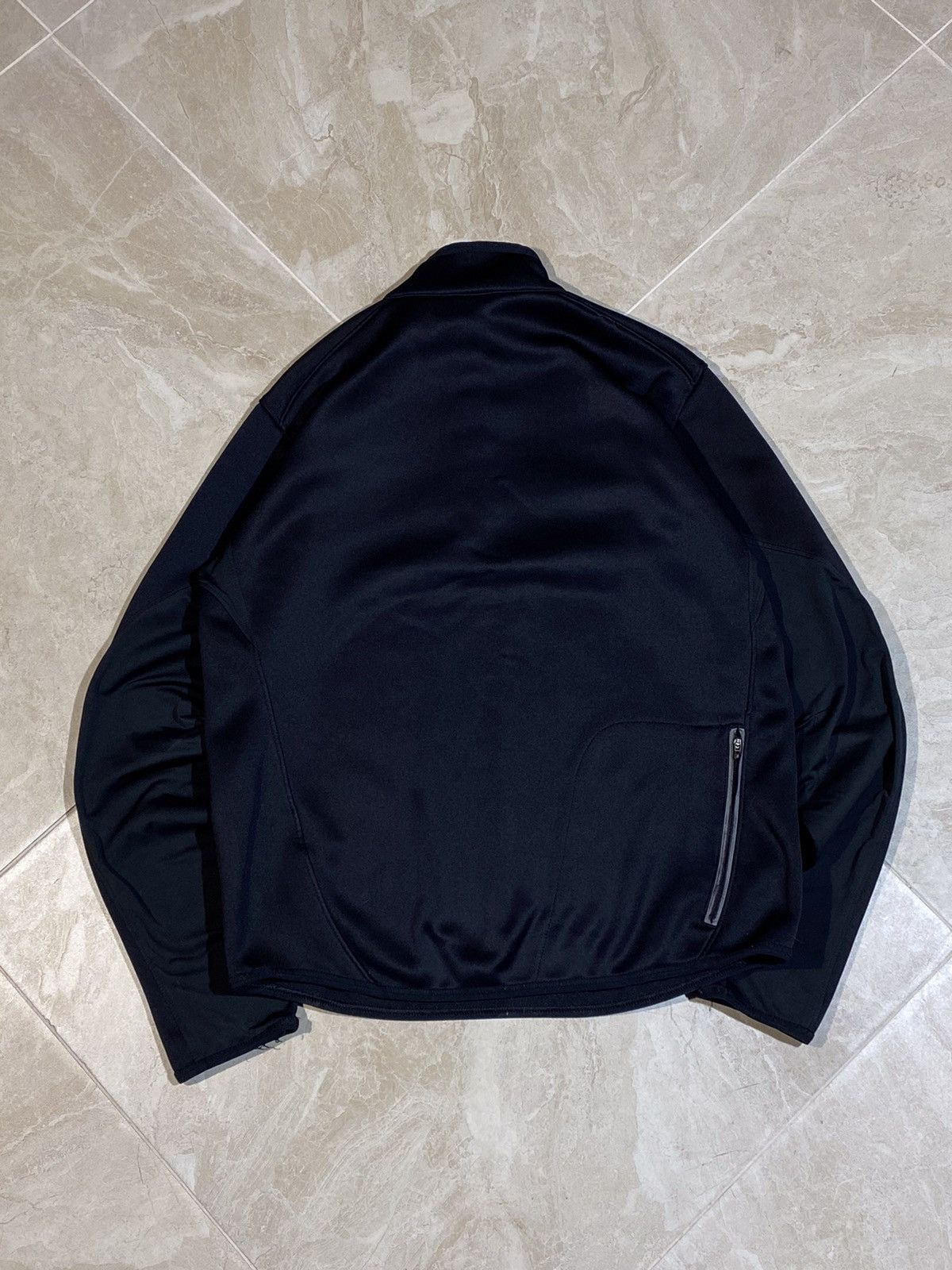 Nike 🔥 Vintage Nike y2k hype streetwear 1/4 zip sweatshirt Size US M / EU 48-50 / 2 - 8 Thumbnail