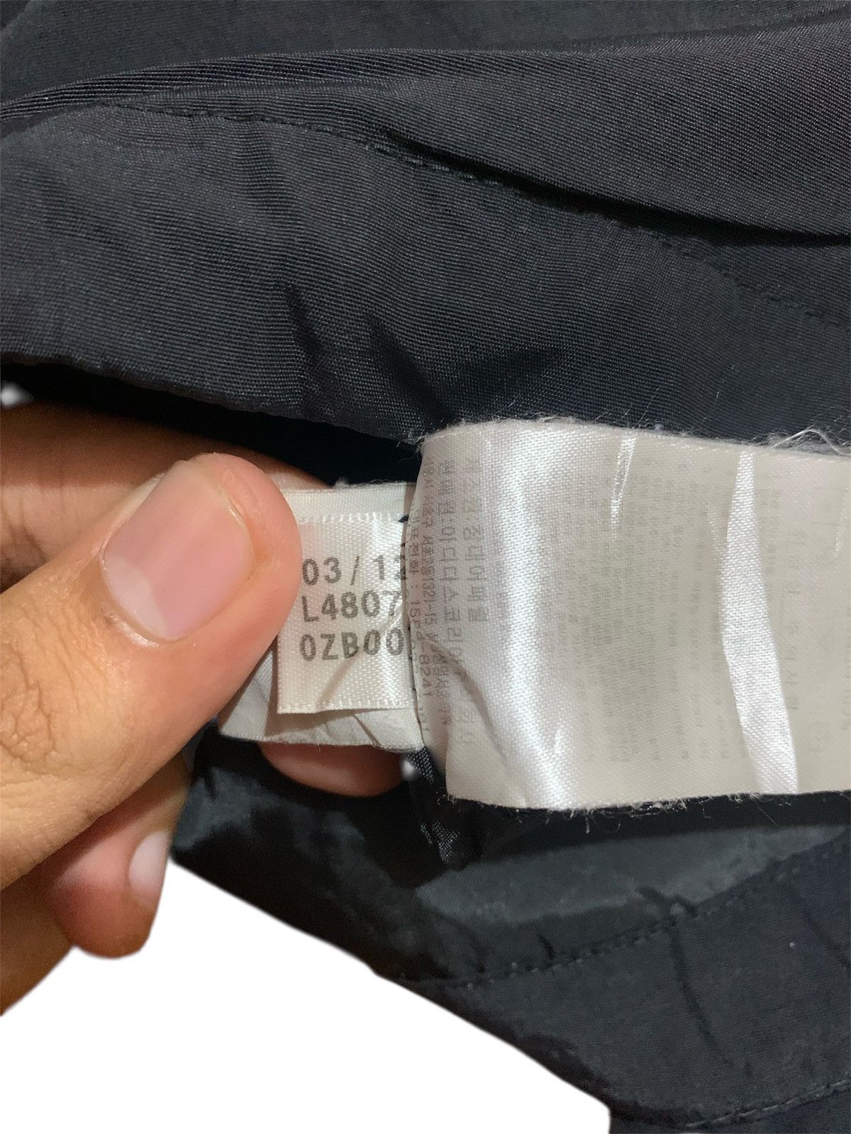 Adidas ADIDAS JACKET OUTDOOR GORPCORE Size US L / EU 52-54 / 3 - 7 Thumbnail