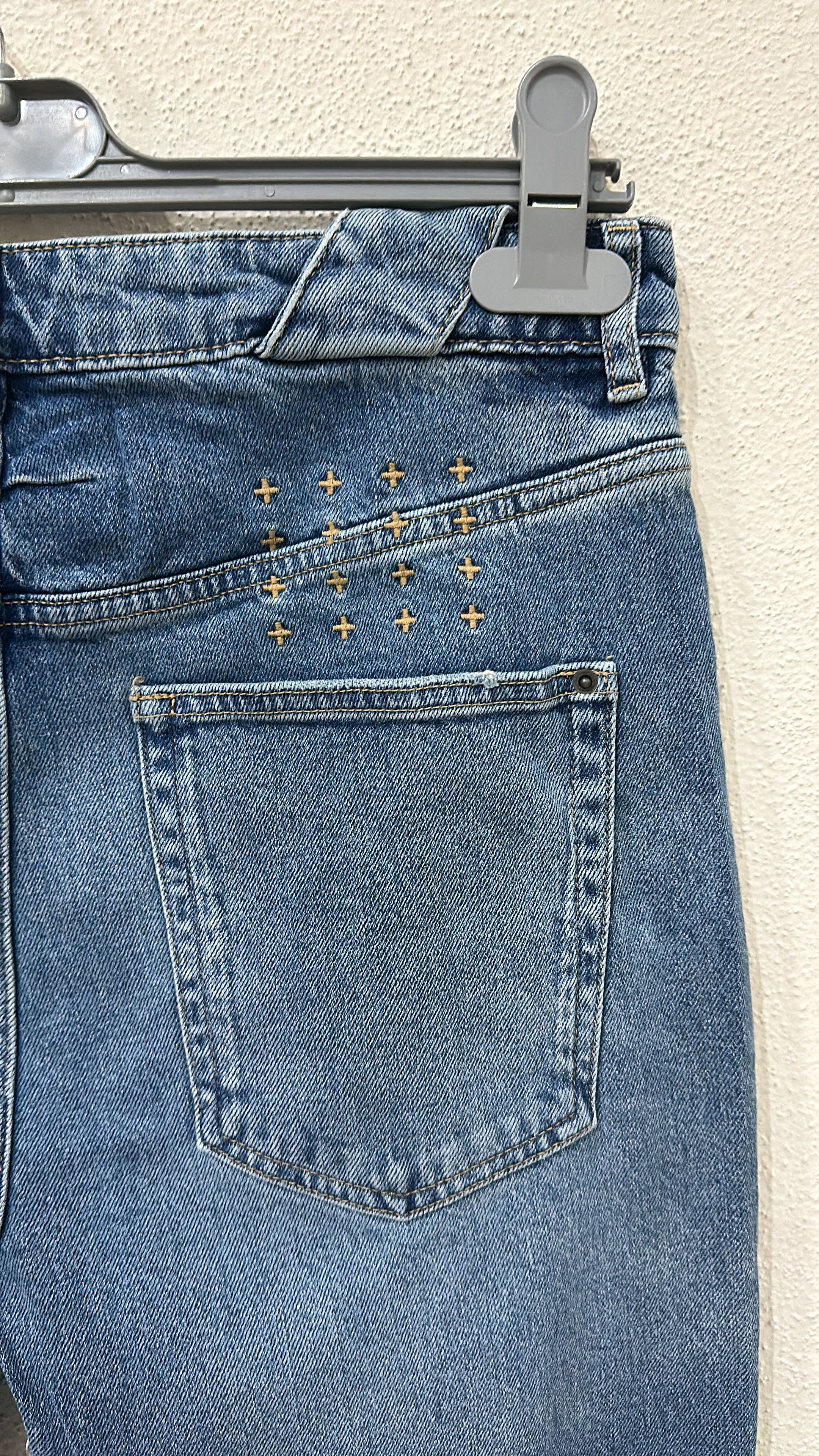 Ksubi Ksubi Chitch Maverik Jeans Size 36 Blue Size US 36 / EU 52 - 7 Thumbnail