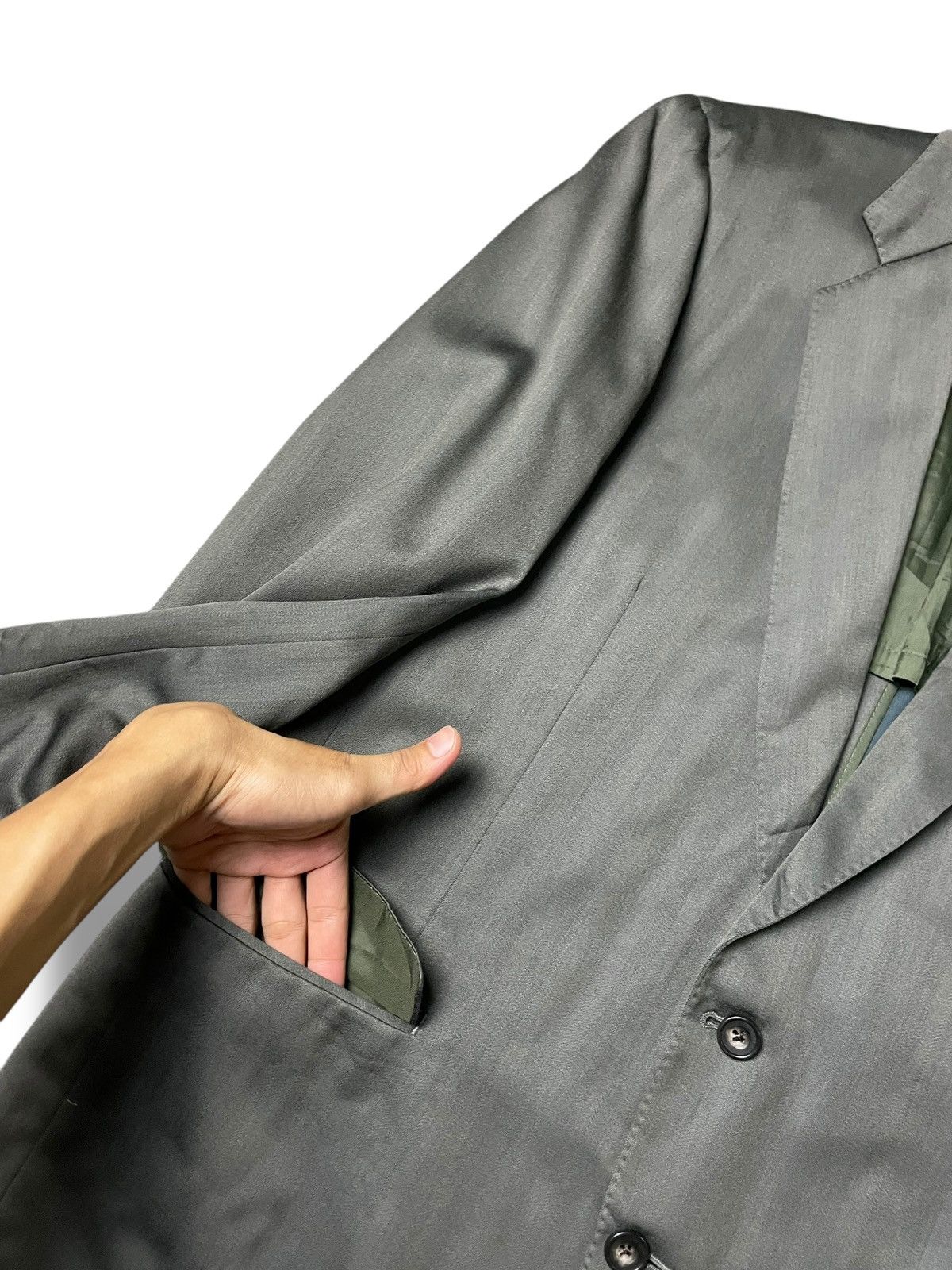 Burberry Prorsum Vintage Light Blazer (59)
