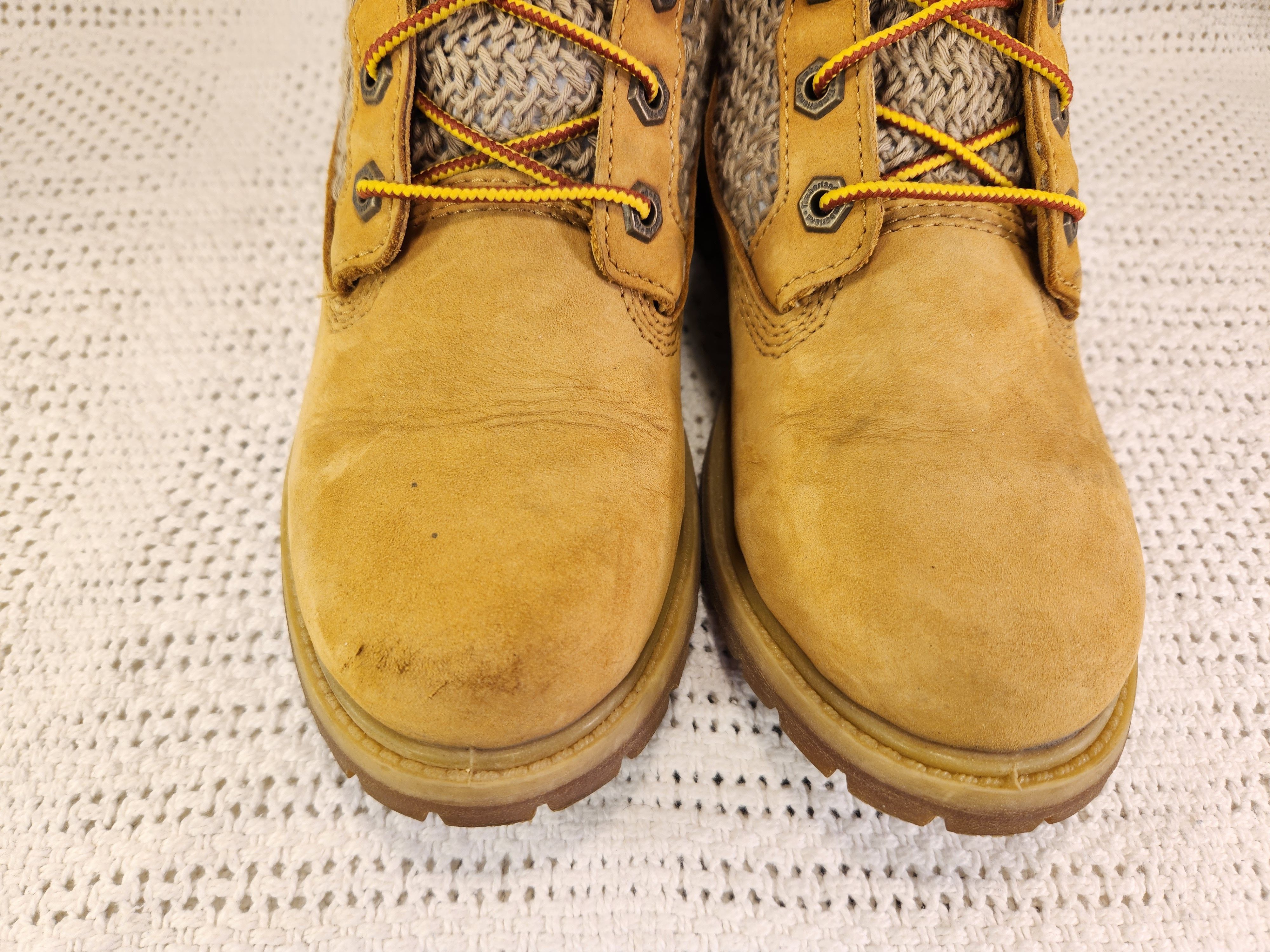 Timberland combat rare mesh Size US 7 / IT 37 - 7 Thumbnail