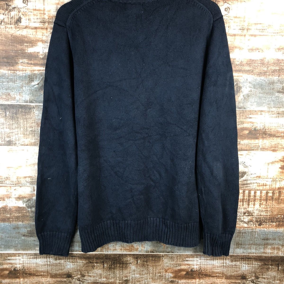 L.L. Bean L.L. Bean Dark Blue vintage Sweatshirt #A2397 Size US M / EU 48-50 / 2 - 15 Thumbnail
