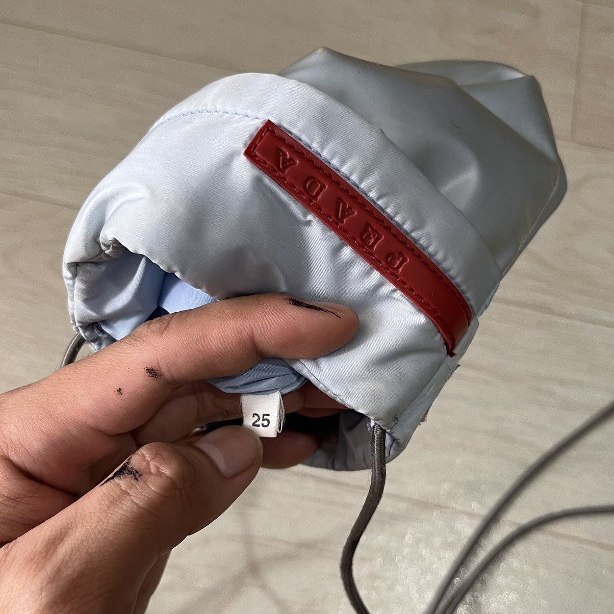 Prada Prada Sport SS/1999 mini slingbag Size ONE SIZE - 7 Thumbnail