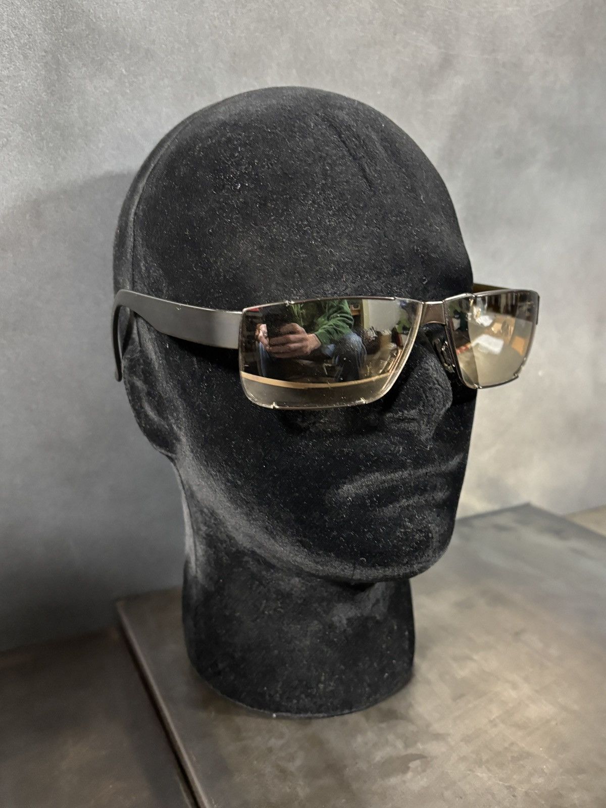Porsche Design Porsche Design P’8509 Sunglasses Vintage Made in Italy Size ONE SIZE - 18 Thumbnail