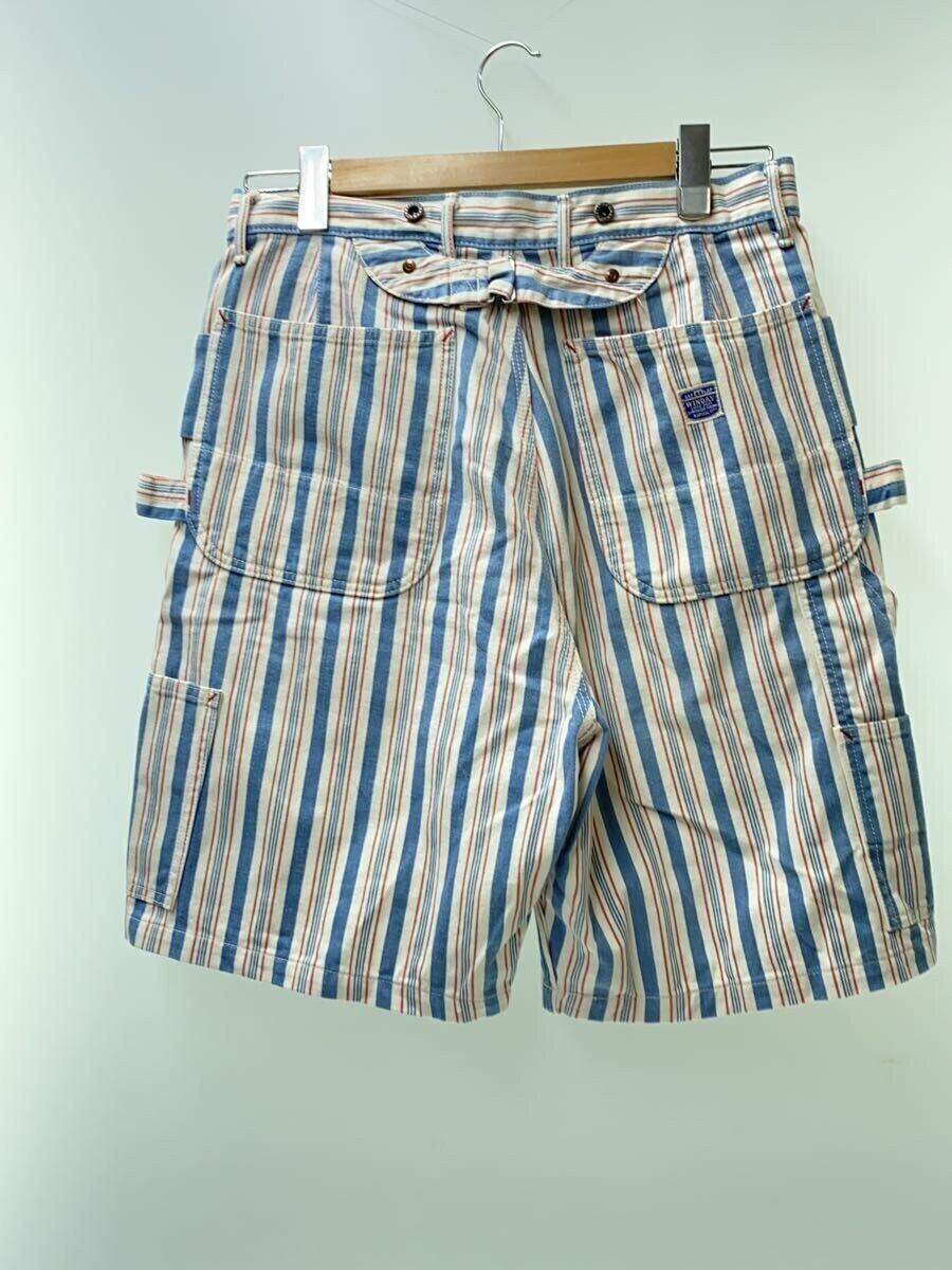 Kapital Striped Shorts Size US 29 - 2 Thumbnail