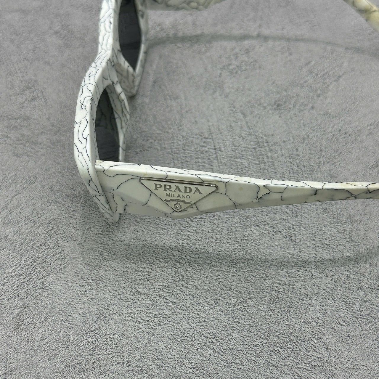 Prada PRADA 0PR 13ZS 17D5S0 SUNGLASSES Size ONE SIZE - 5 Thumbnail