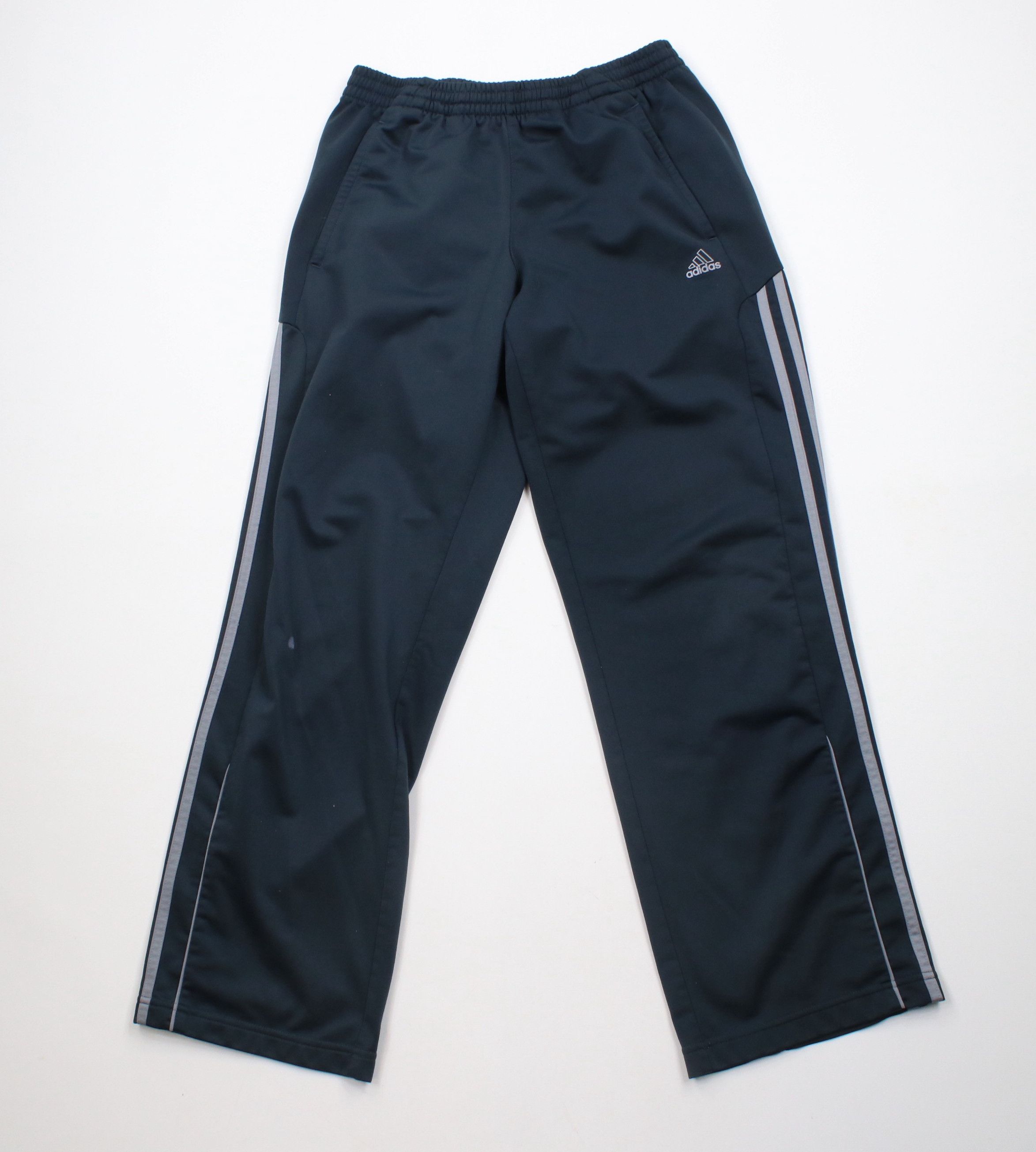 Adidas × Vintage Vintage Y2K Adidas UEFA Champions League Soccer Sweatpants Size US 32 / EU 48 - 1 Thumbnail