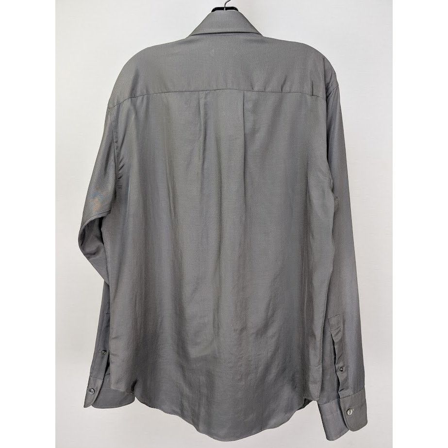 Tom Ford o1rshd1 Shirt in Black Size US S / EU 44-46 / 1 - 10 Thumbnail