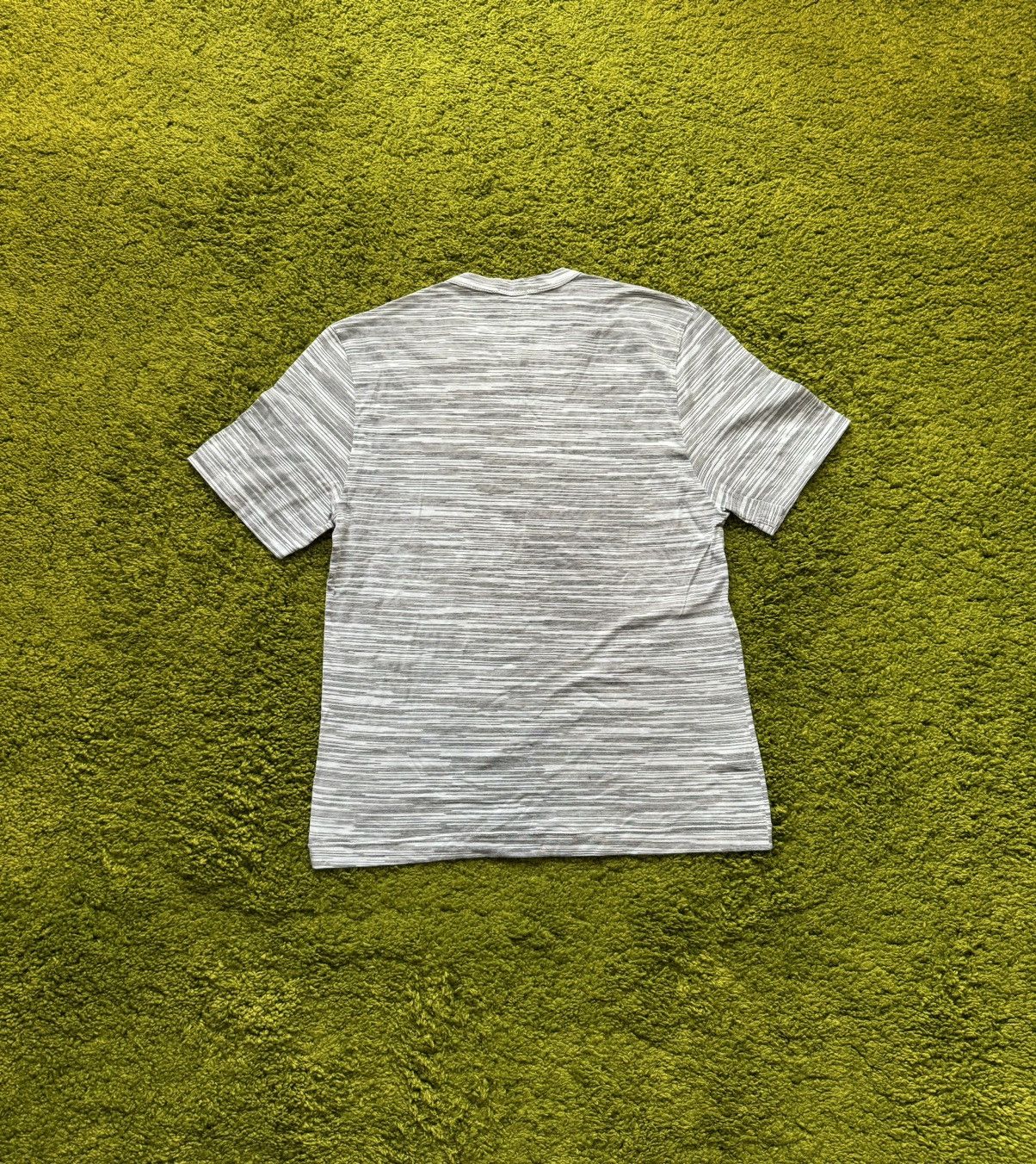 Designer × Missoni × Vintage Missoni 2000s vintage striped t-shirt Size S / US 4 / IT 40 - 9 Thumbnail